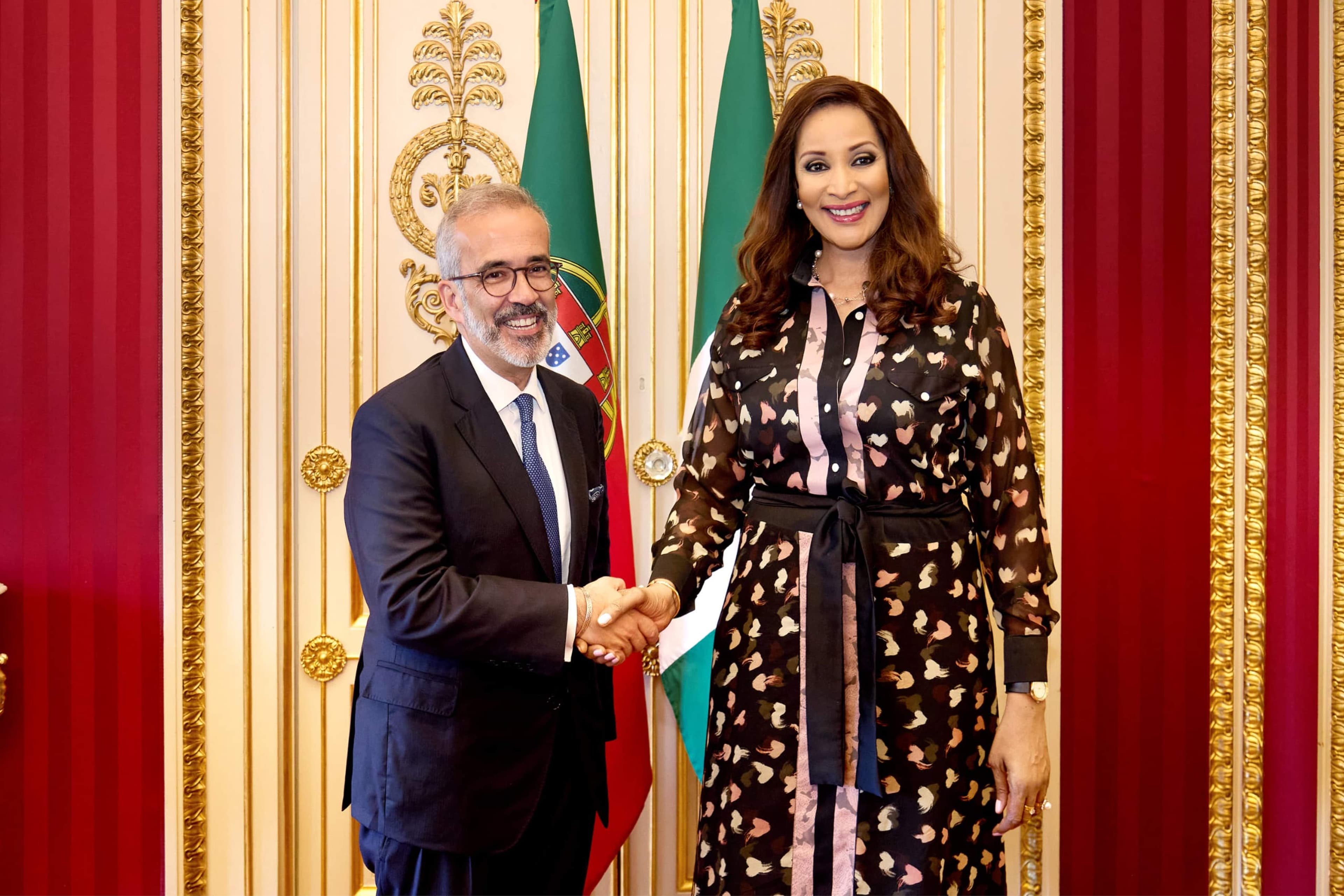 Nigeria, Portugal Agree on Deeper Cooperation