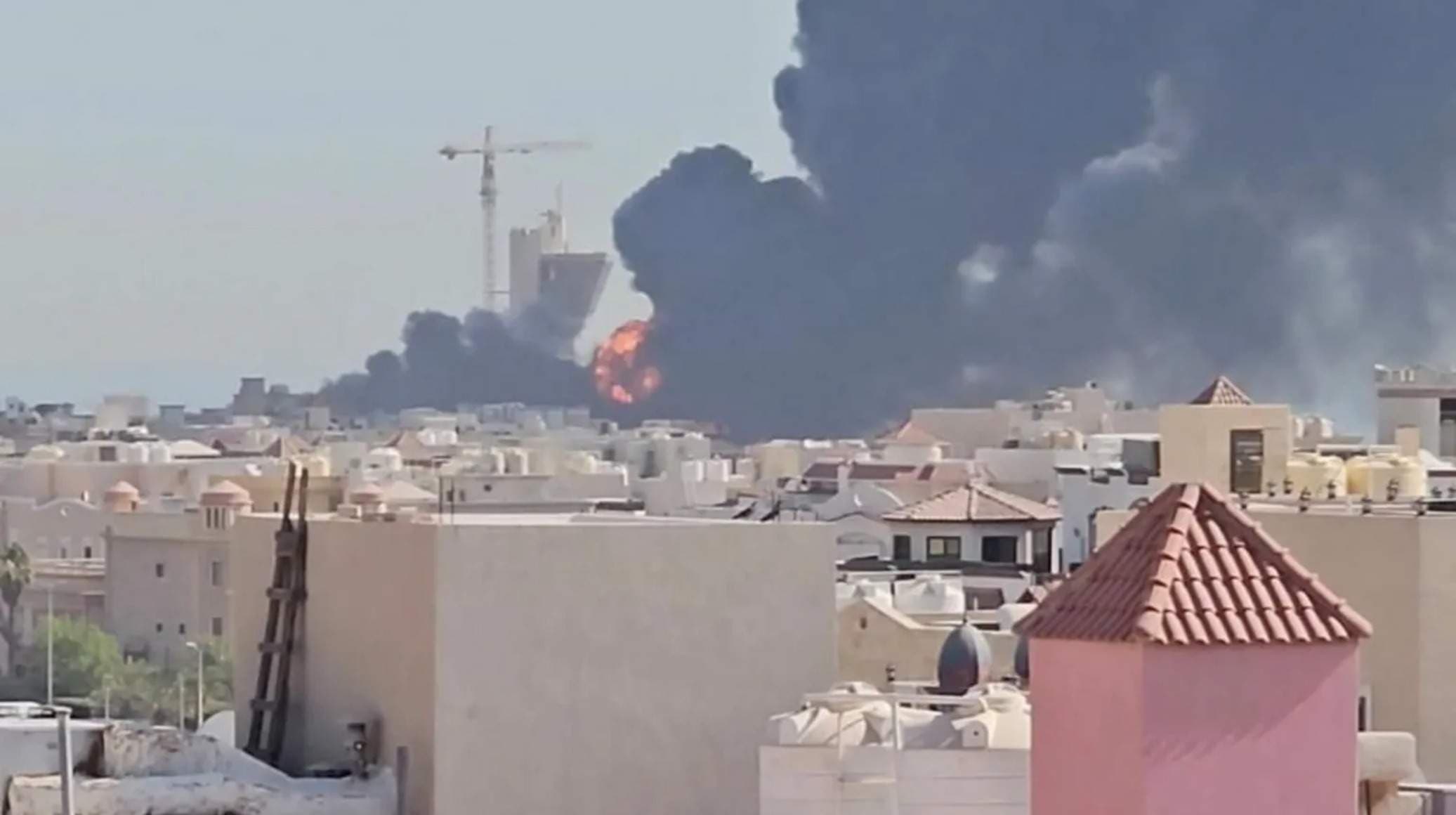 US Iran Strikes Enter Day 8 as 2 Soldiers Killed in Jordan