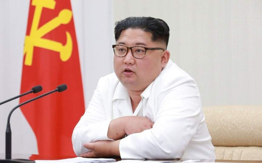 North Korea Reaffirms Support for Russia Over Ukraine