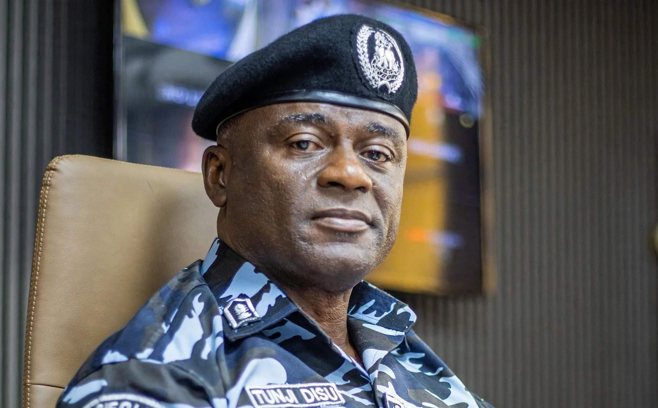 New Rank, Bigger Task: IGP Warns AIGs, CPs Against Abuse