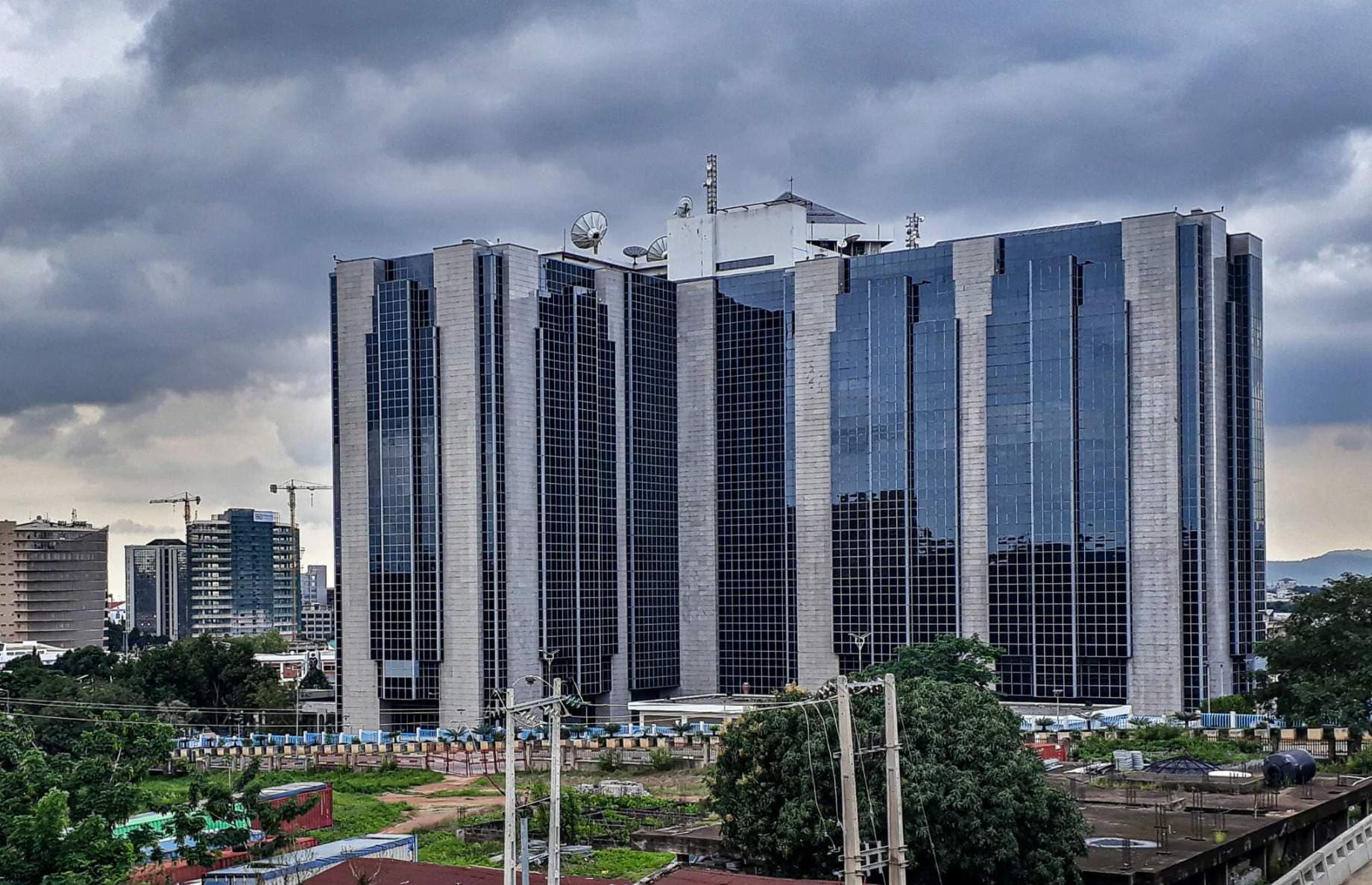 CBN Retains Rate at 26.5% Despite Inflation Dip