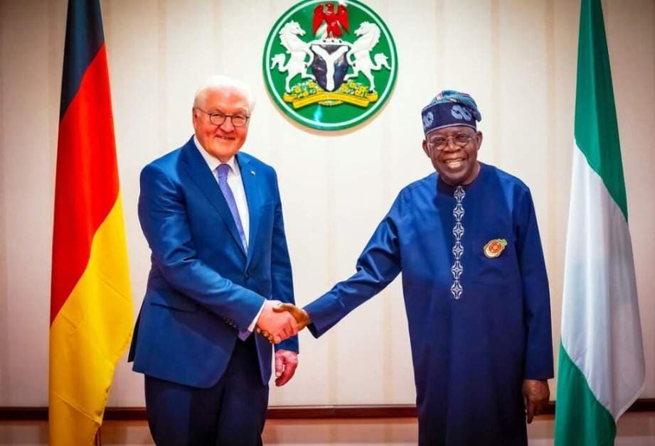 Nigeria and Germany Hold High-Level Talks in Abuja