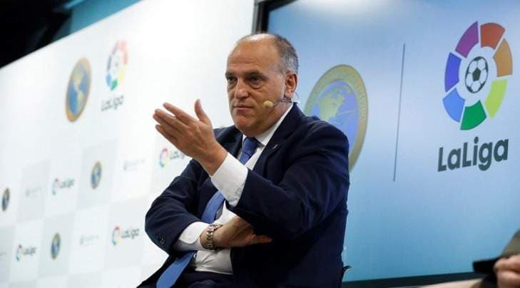 FIFA is Destroying Football, Says La Liga Chief