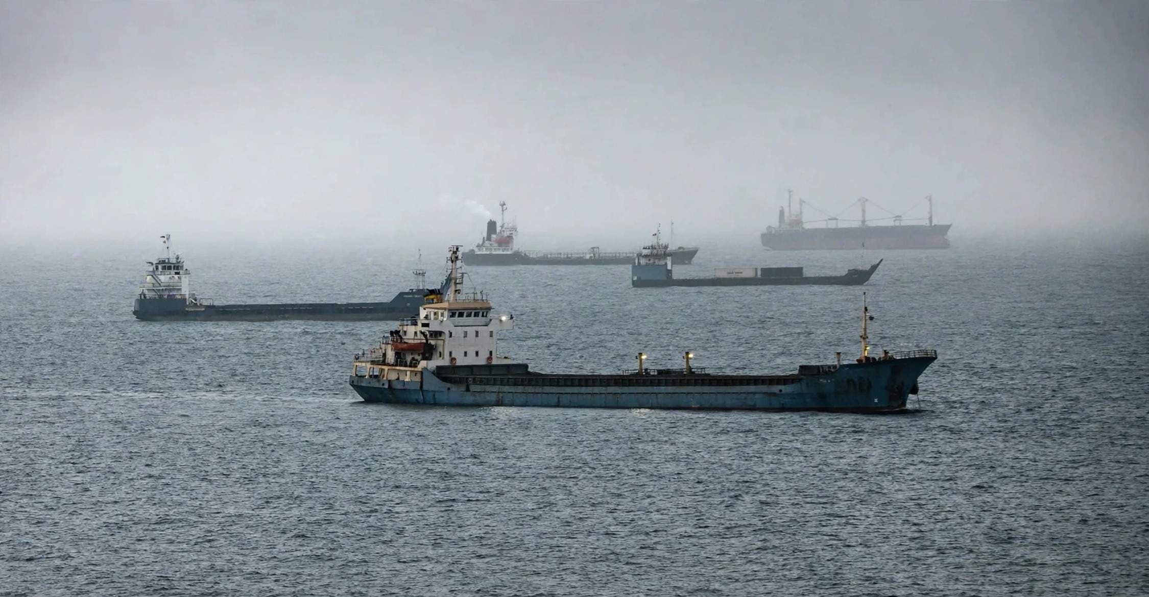 No Peace, Just Missiles: US Pounds Iran Again Amid Hormuz Standoff