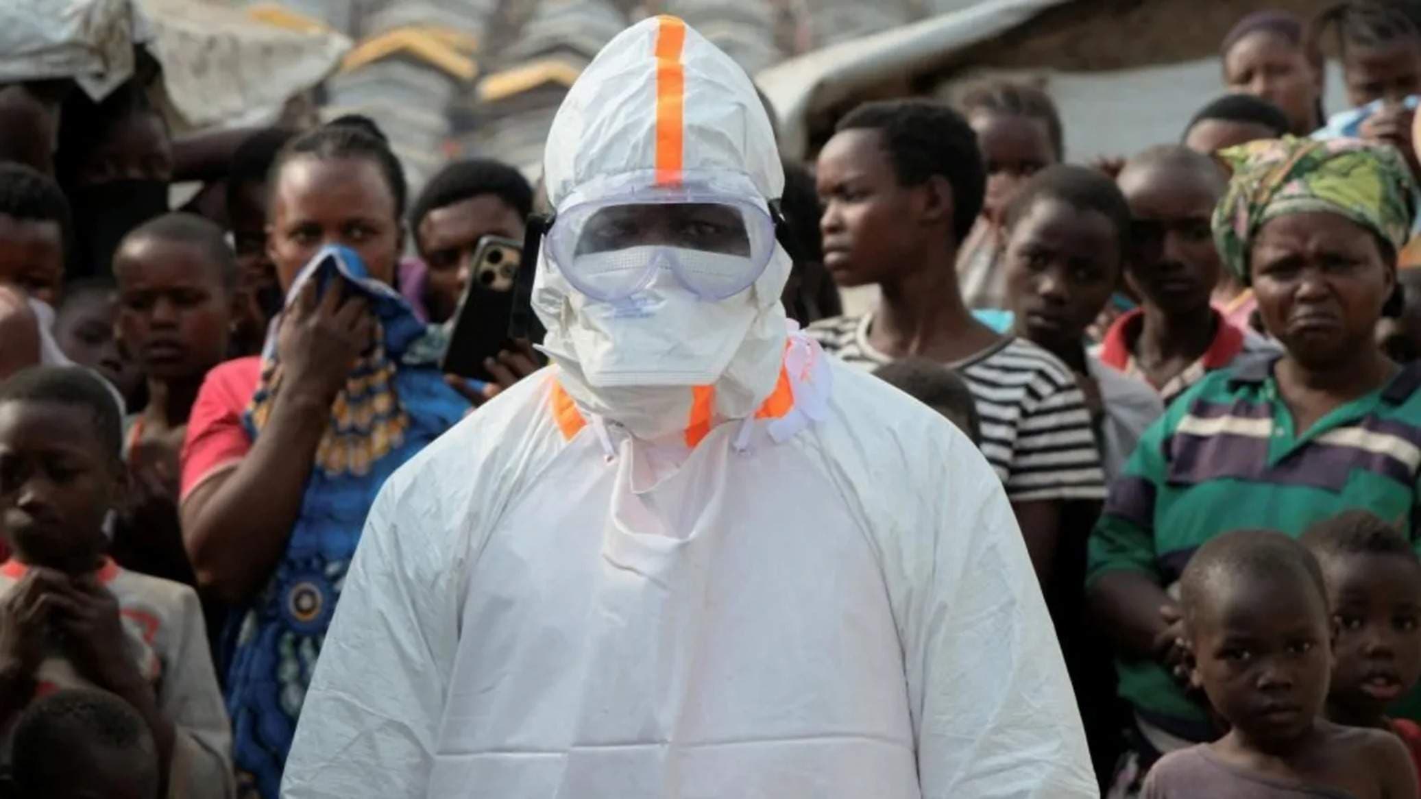 UK Worker Flown Home Over Ebola Fears
