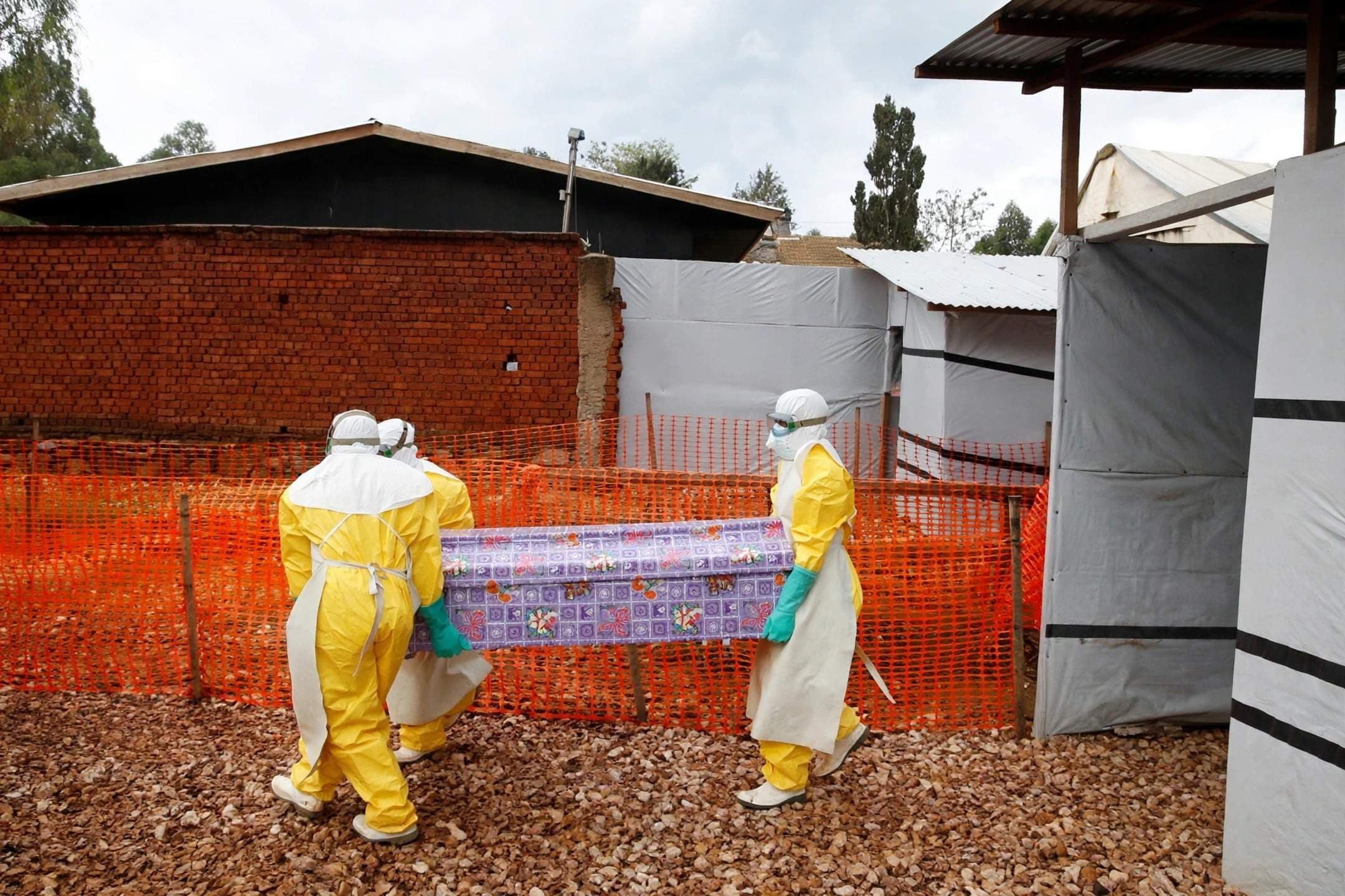 WHO: Ebola Deaths Top 1,000 in DRC and Uganda