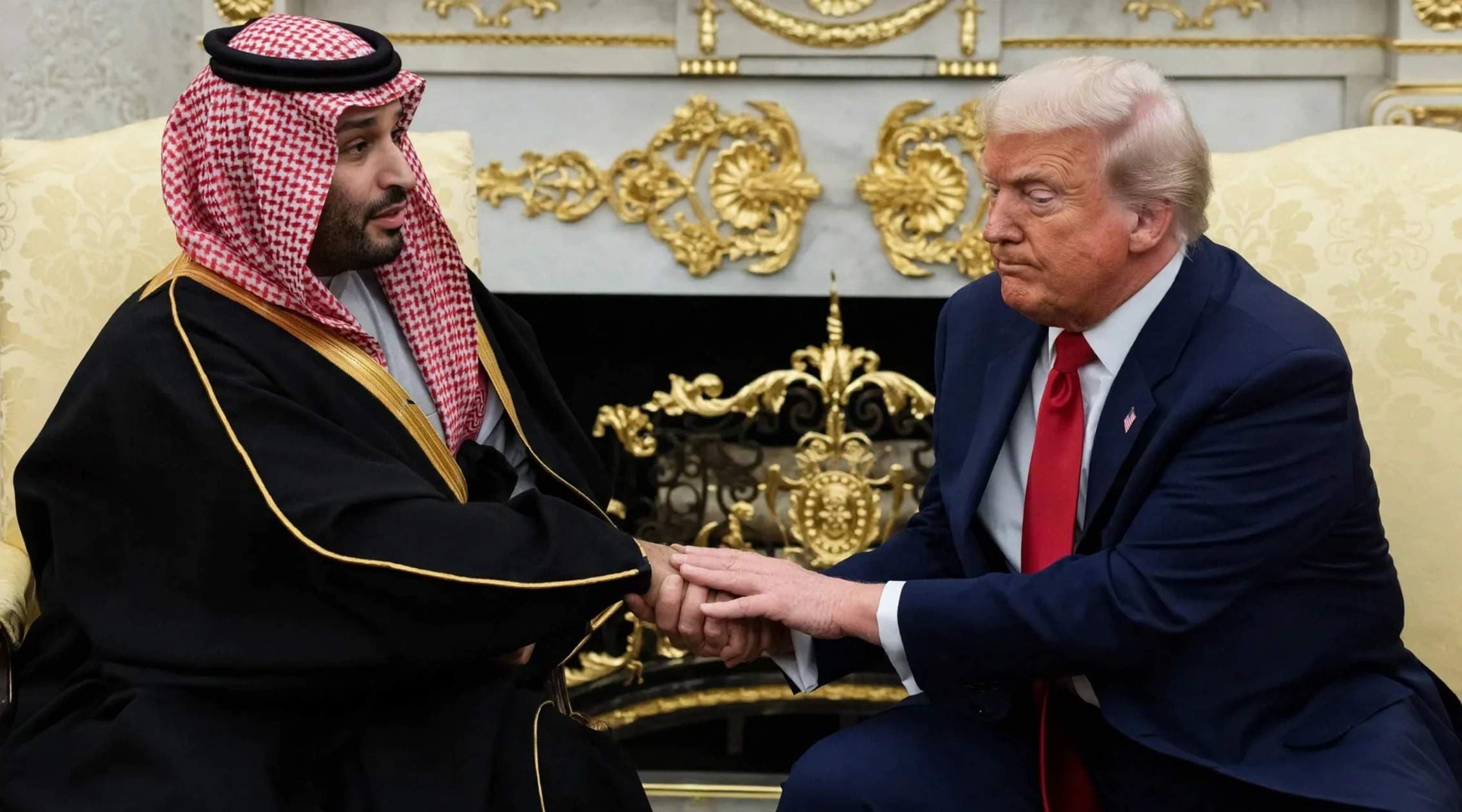 US and Saudi Seal Nuclear Deal - First and Huge