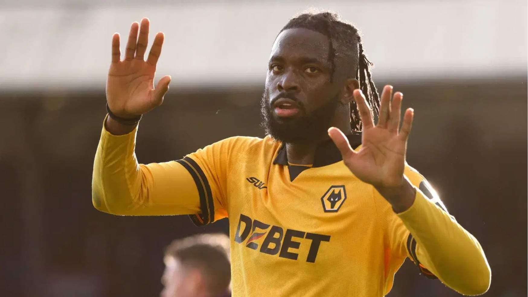 Tolu Arokodare Breaks Silence After Training Ground Protest at Wolves
