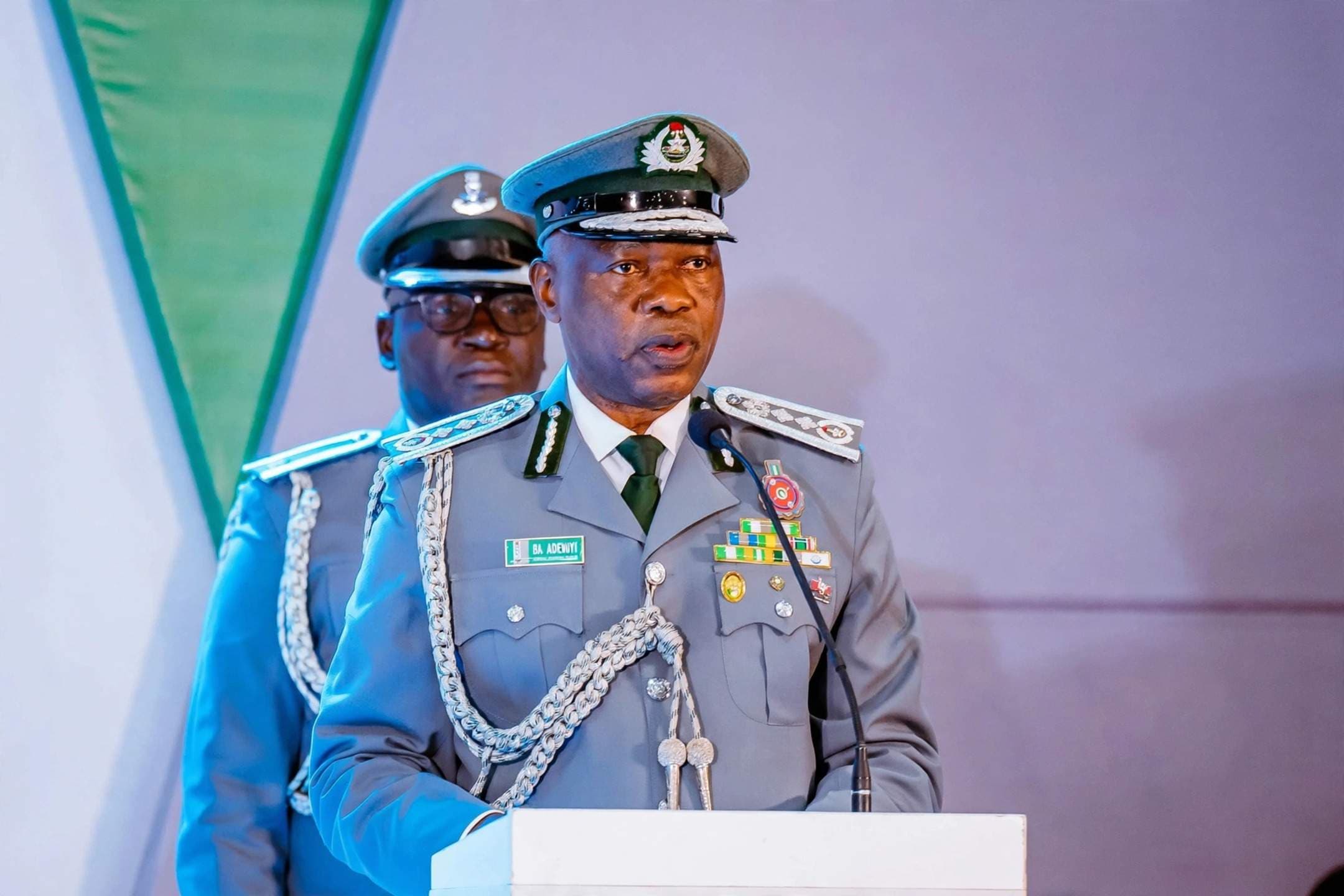 Fake Alert! Nigeria Customs Debunks Viral Recruitment Advert