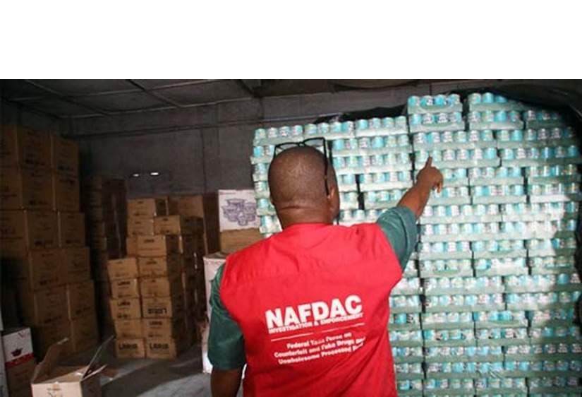 NAFDAC Launches Nationwide Crackdown on Sachet Alcohol and Mini PET Bottles