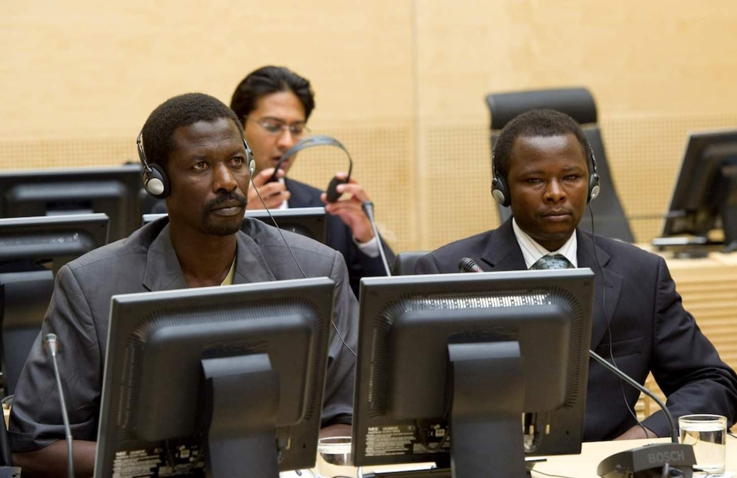 ICC Terminates War Crimes Case Against Darfur Rebel Leader