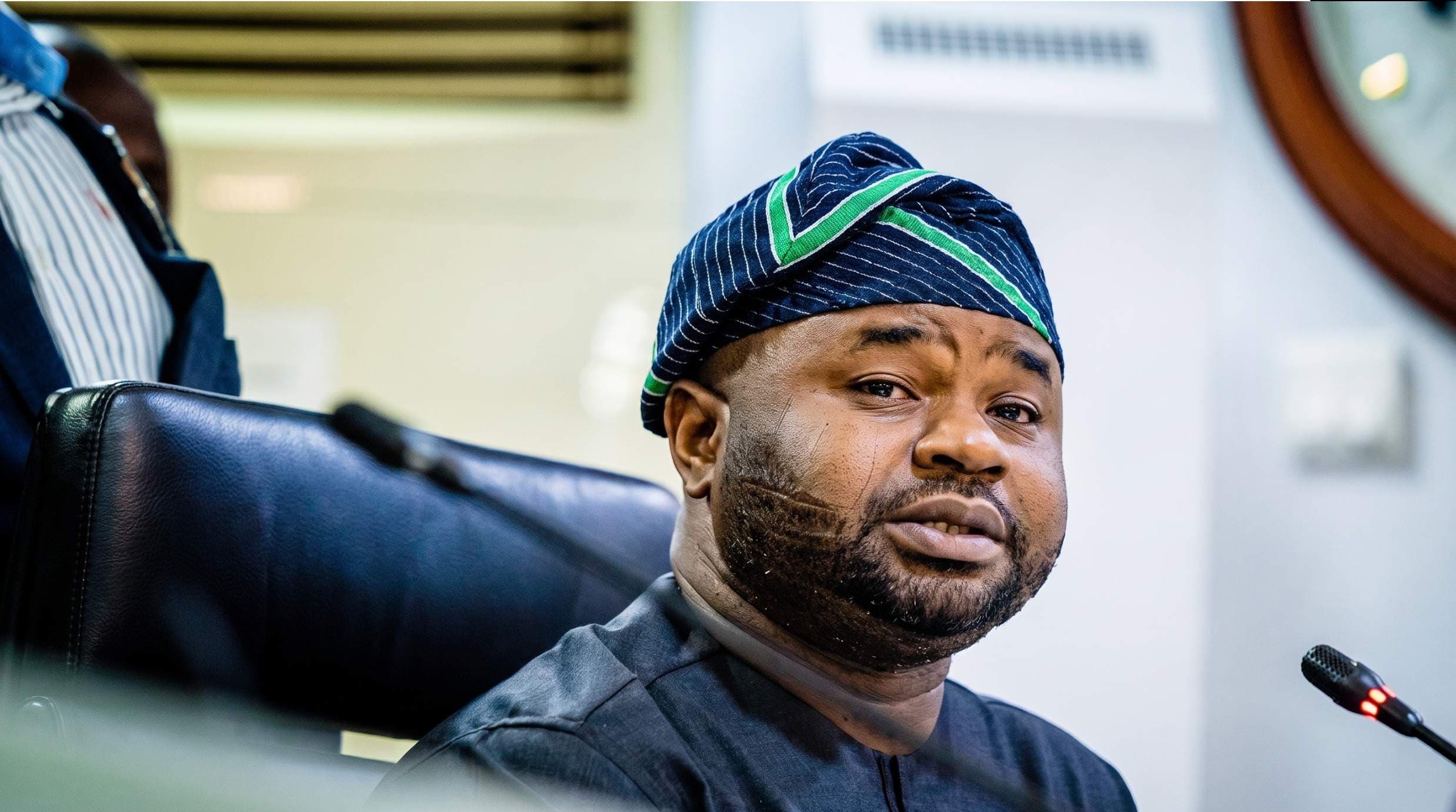 Reps Halt NRS Recruitment, Threaten Sanctions Against Chairman Adedeji