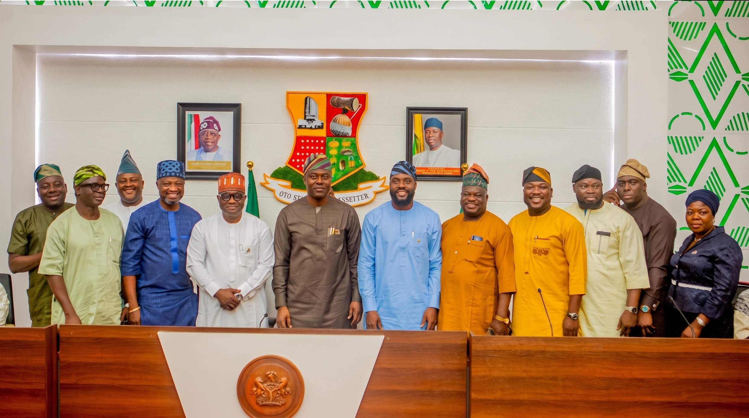 Oyo Assembly Approves Makinde's Annual Leave