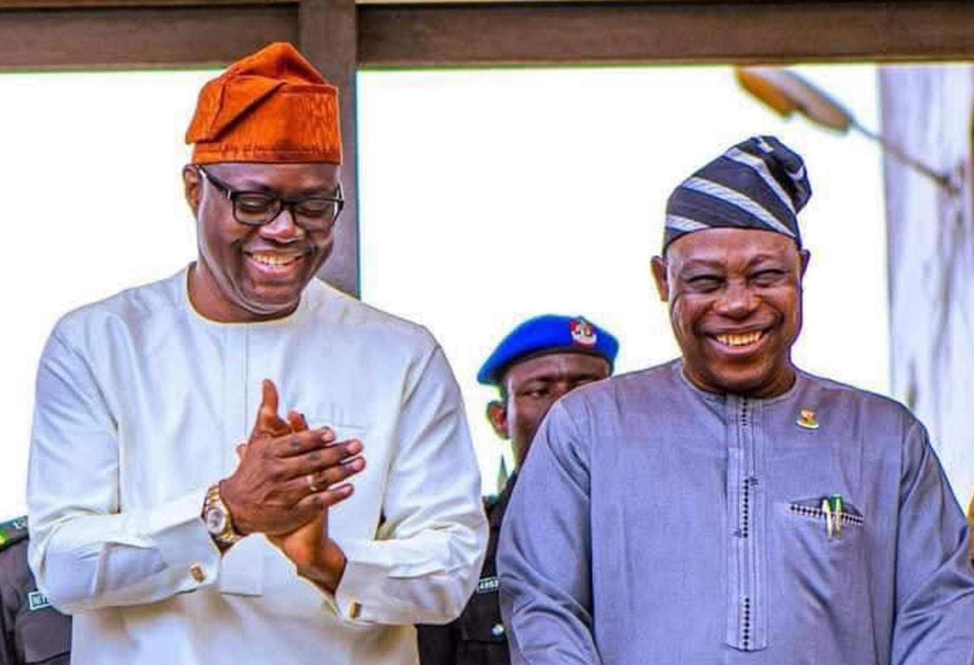 Makinde Hands Over to Deputy as Oyo Assembly Approves Leave