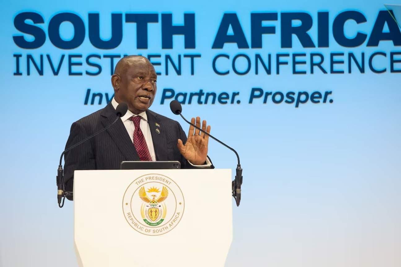 Ramaphosa Wins Court Order Halting Impeachment Over Farmgate Cash Scandal