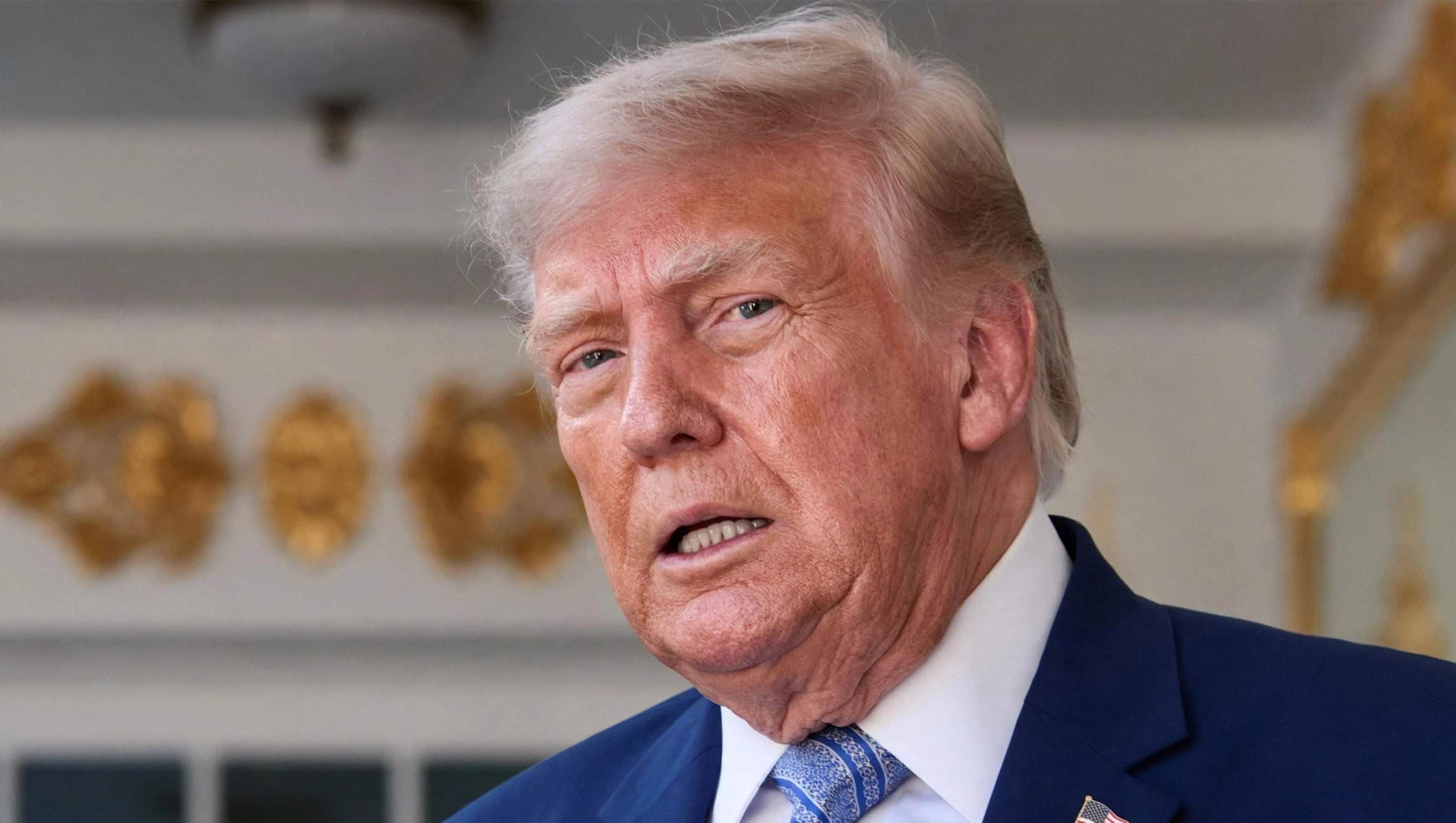 Trump’s Tariff Wall is Back – 60 Countries hit