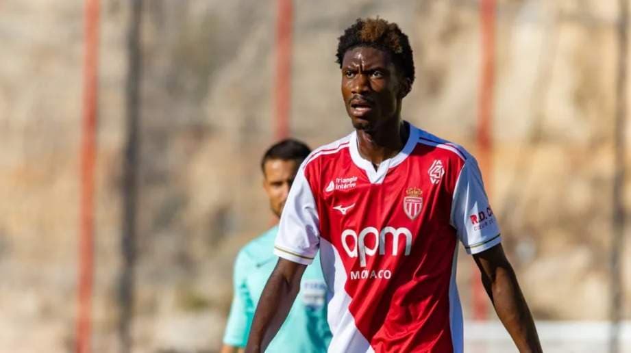 Newcastle Sign Monaco Midfielder Bamba in £35m Deal