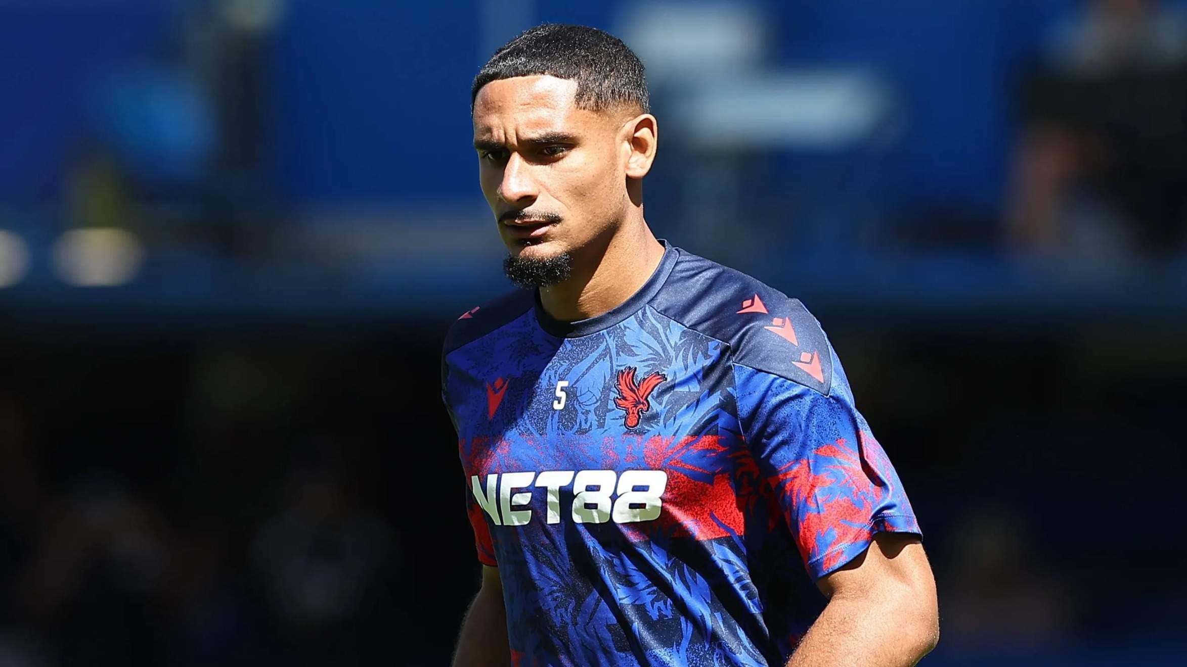Chelsea Agree Deal to Sign Maxence Lacroix From Crystal Palace