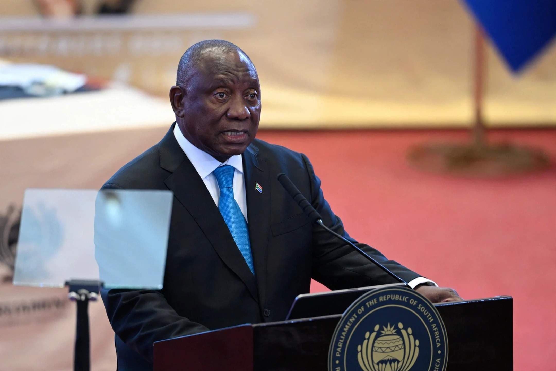 Impeachment on Ice: Ramaphosa Spared — Until September