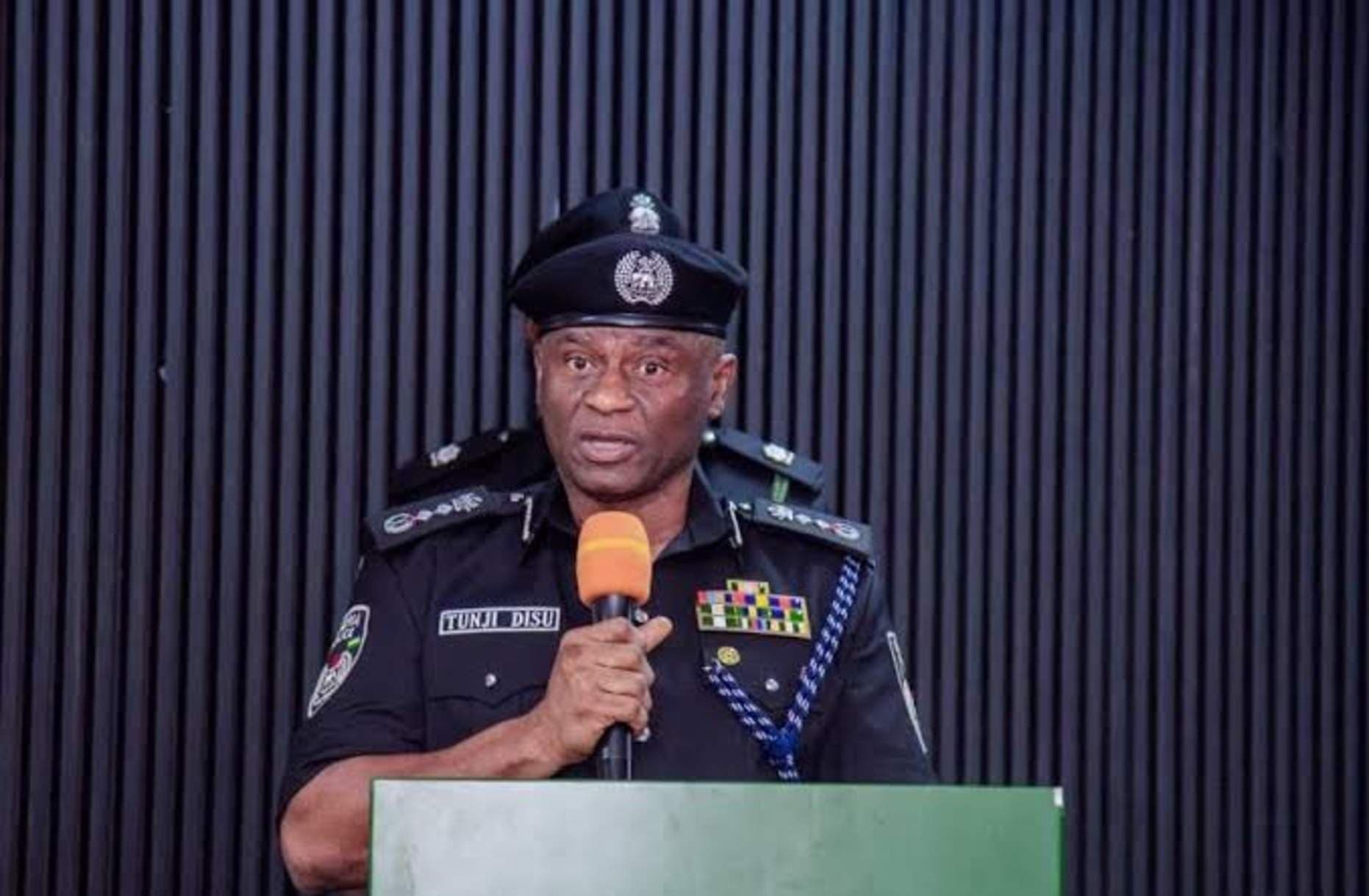 IGP Orders Police to Shoot Anyone Carrying Illegal Firearms