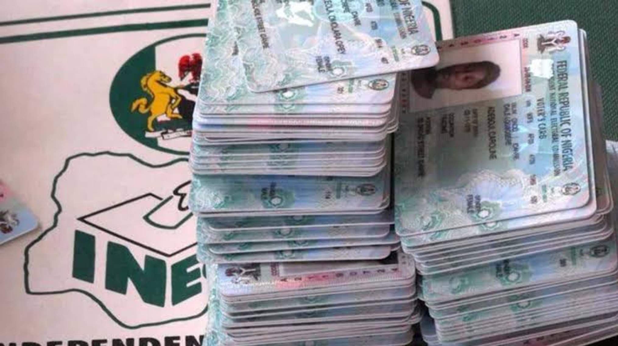 Hoodlums Raid Osun PVC Collection Centre, Cart Away Voter Cards