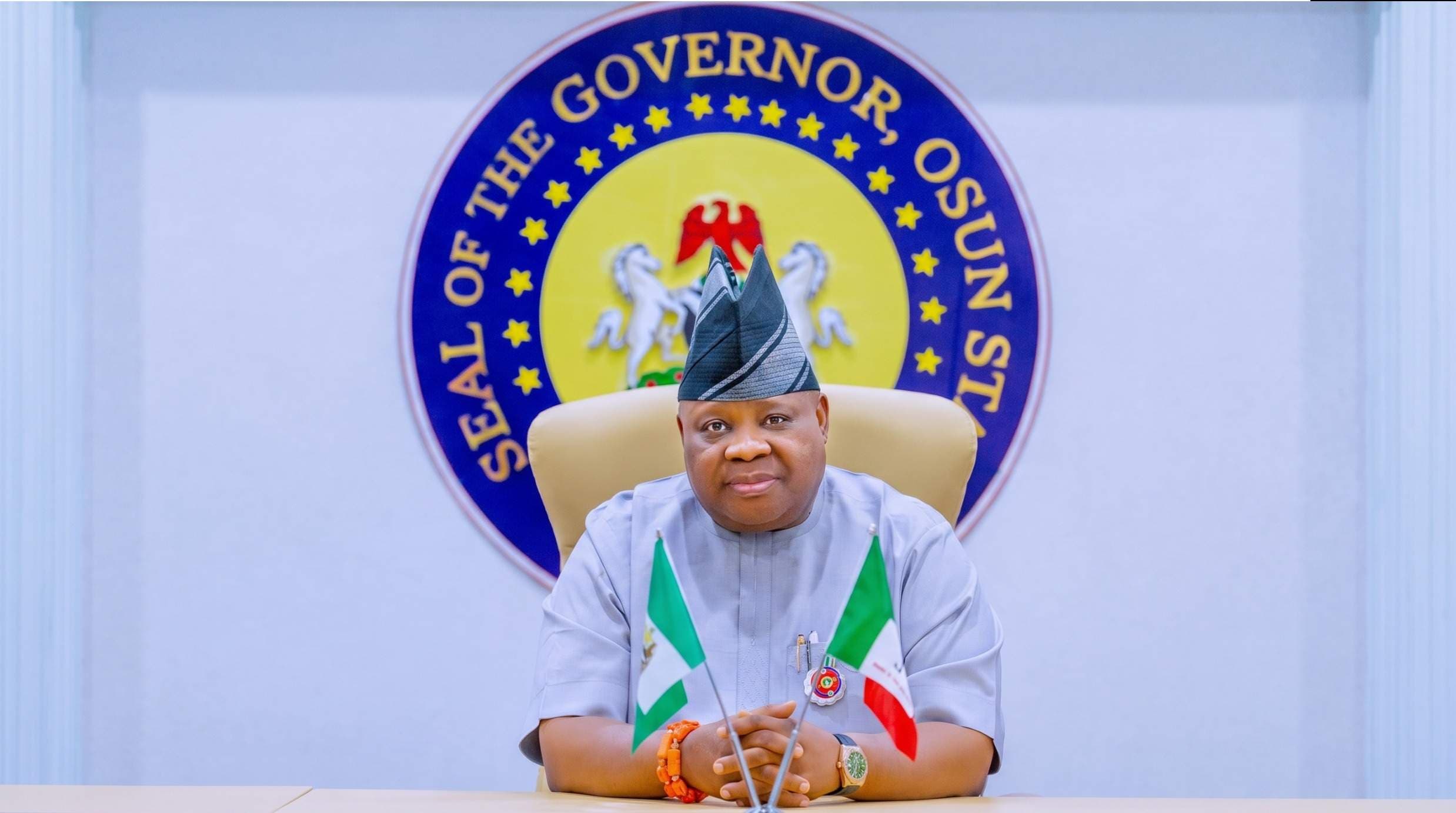 Osun Declares Tuesday Work-Free Day for PVC Collection