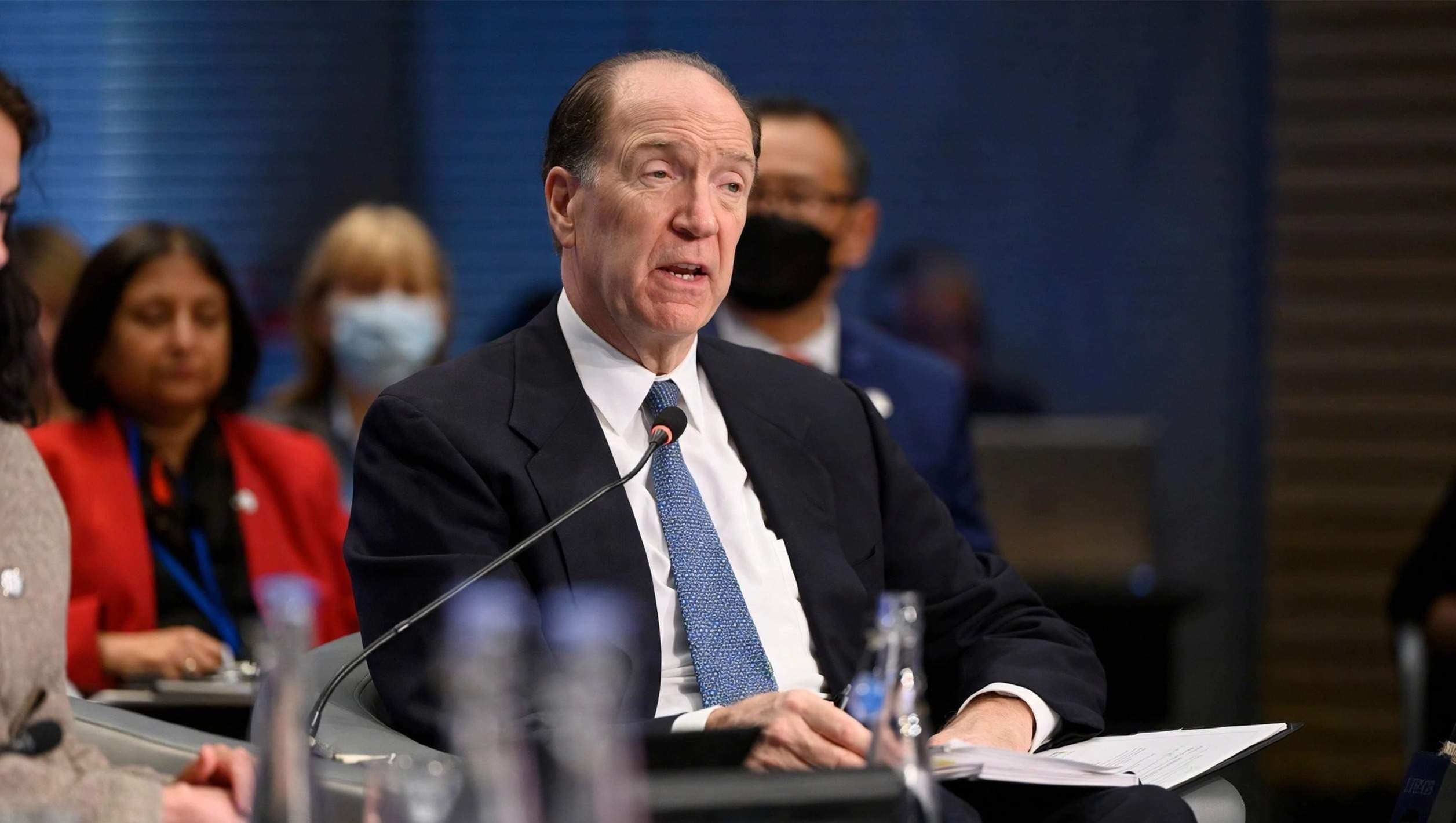 $5bn Loan, Big Risk: Ex-World Bank Chief Warns Nigeria