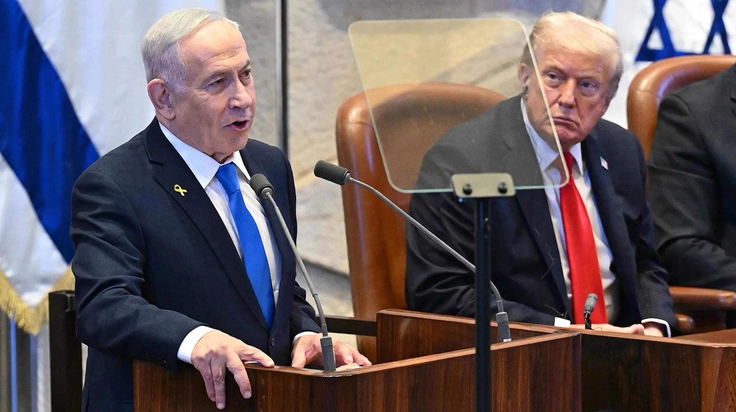 Israeli top Brass to Trump: Check Netanyahu on Settler Terror