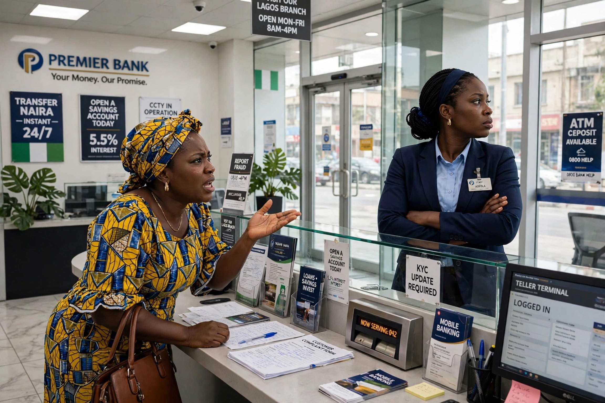 CBN Fines Banks N430m over Customer Complaints