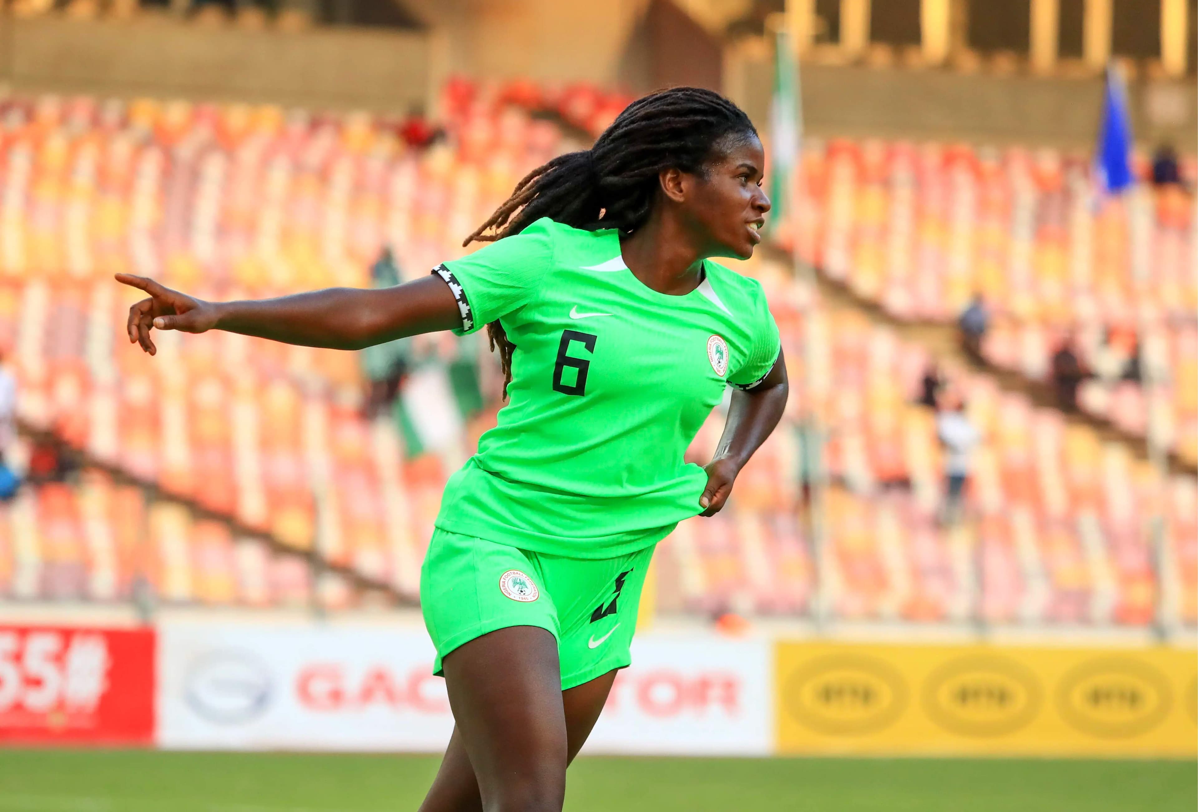 WAFCON: Slow Start Cost us Against Malawi, Okoronkwo Admits