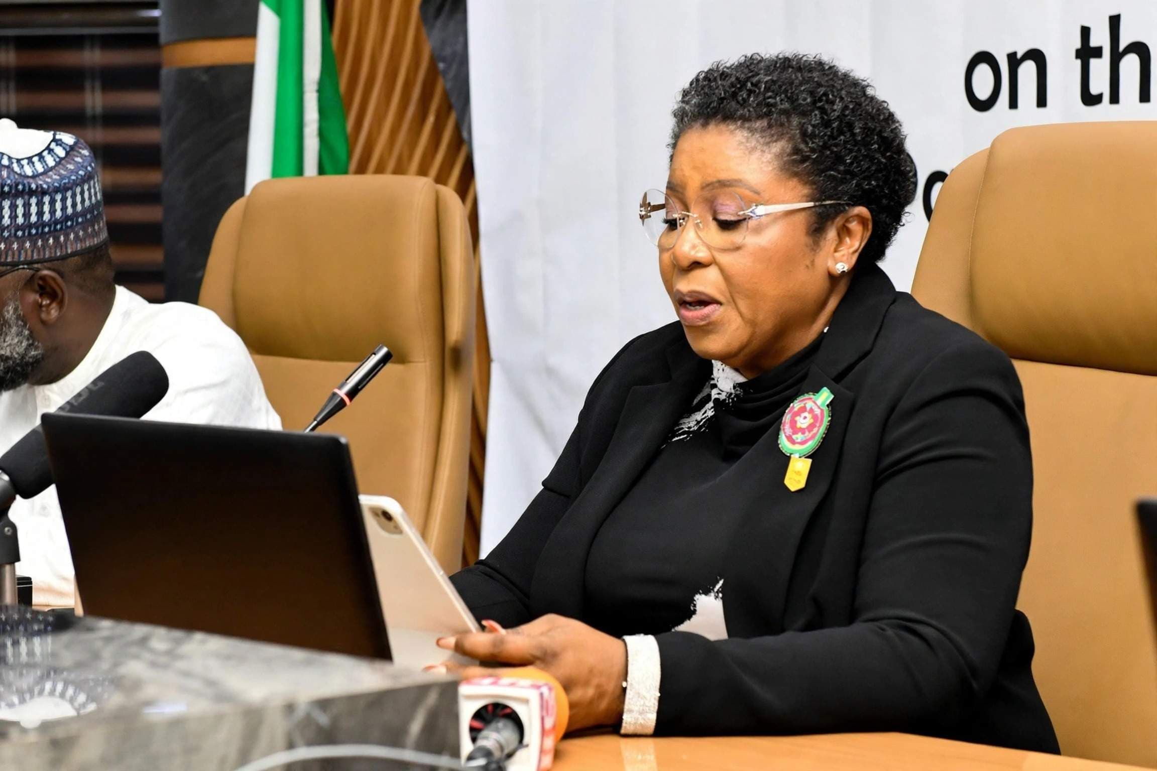 PFIPC Probe: Head of Service Admits Blunder, Takes Responsibility