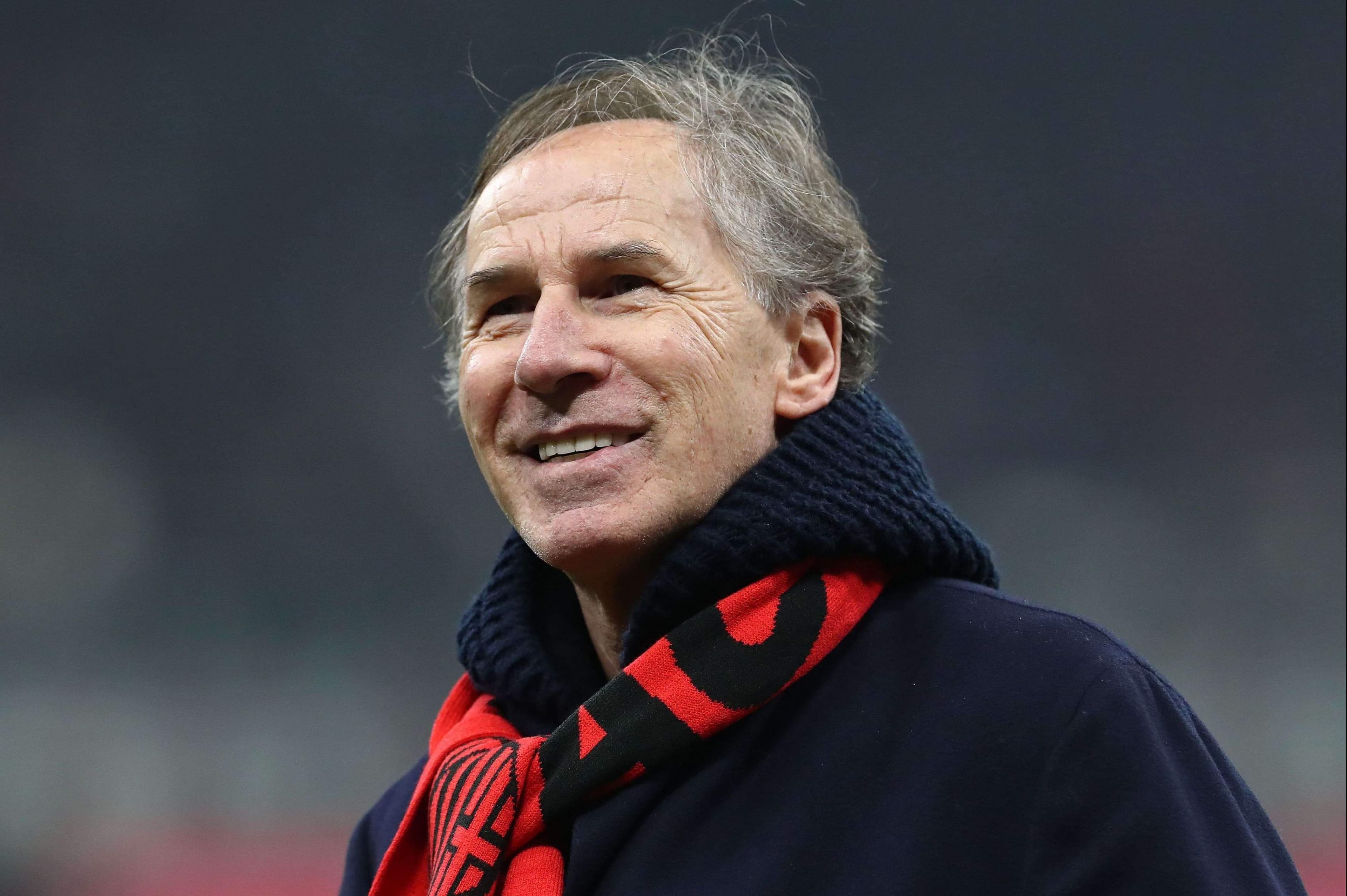 Italy and AC Milan Legend Franco Baresi Dies Aged 66