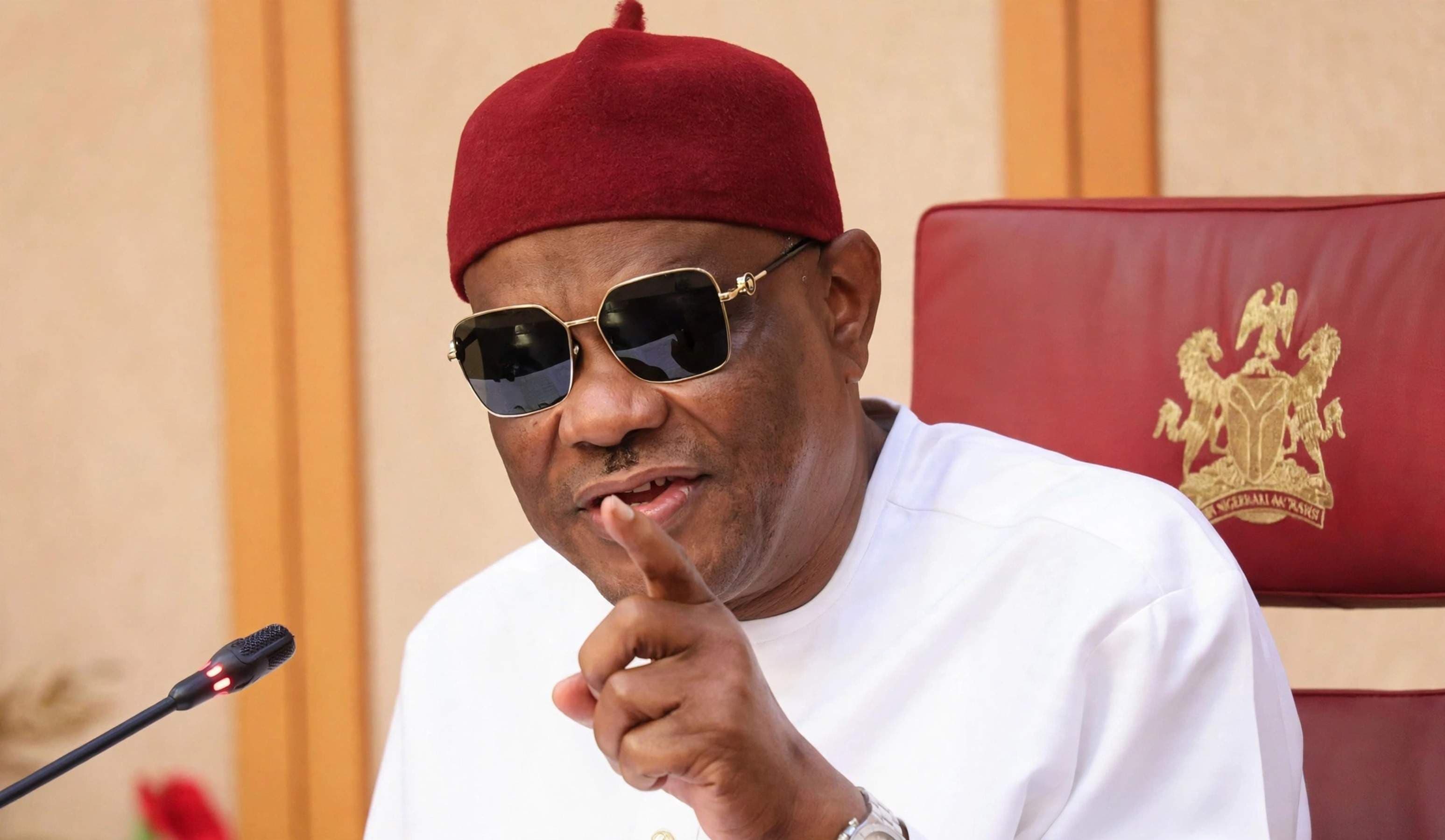 No more Hideouts: Wike Orders Karmajiji Settlement Demolished