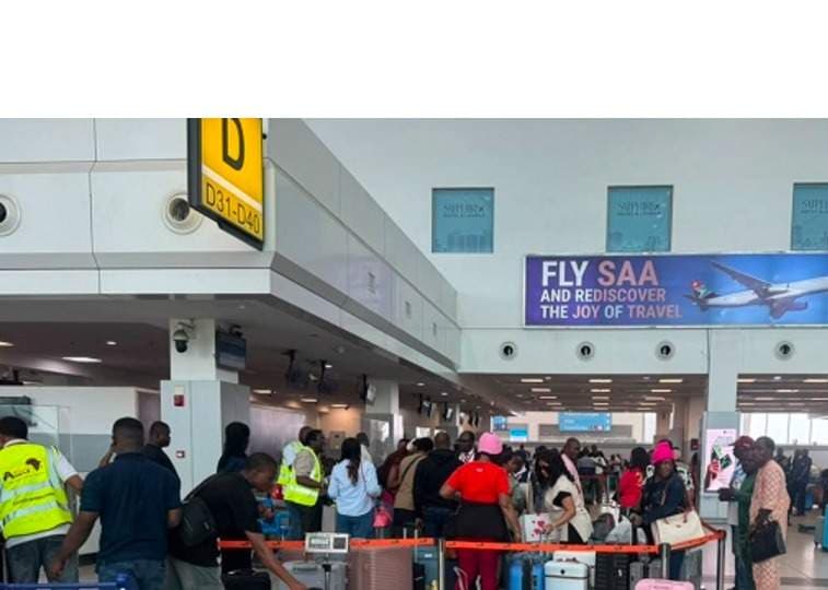 No Fire at Lagos Airport: FAAN Sets the Record Straight on MMIA Terminal 2 Smoke Scare