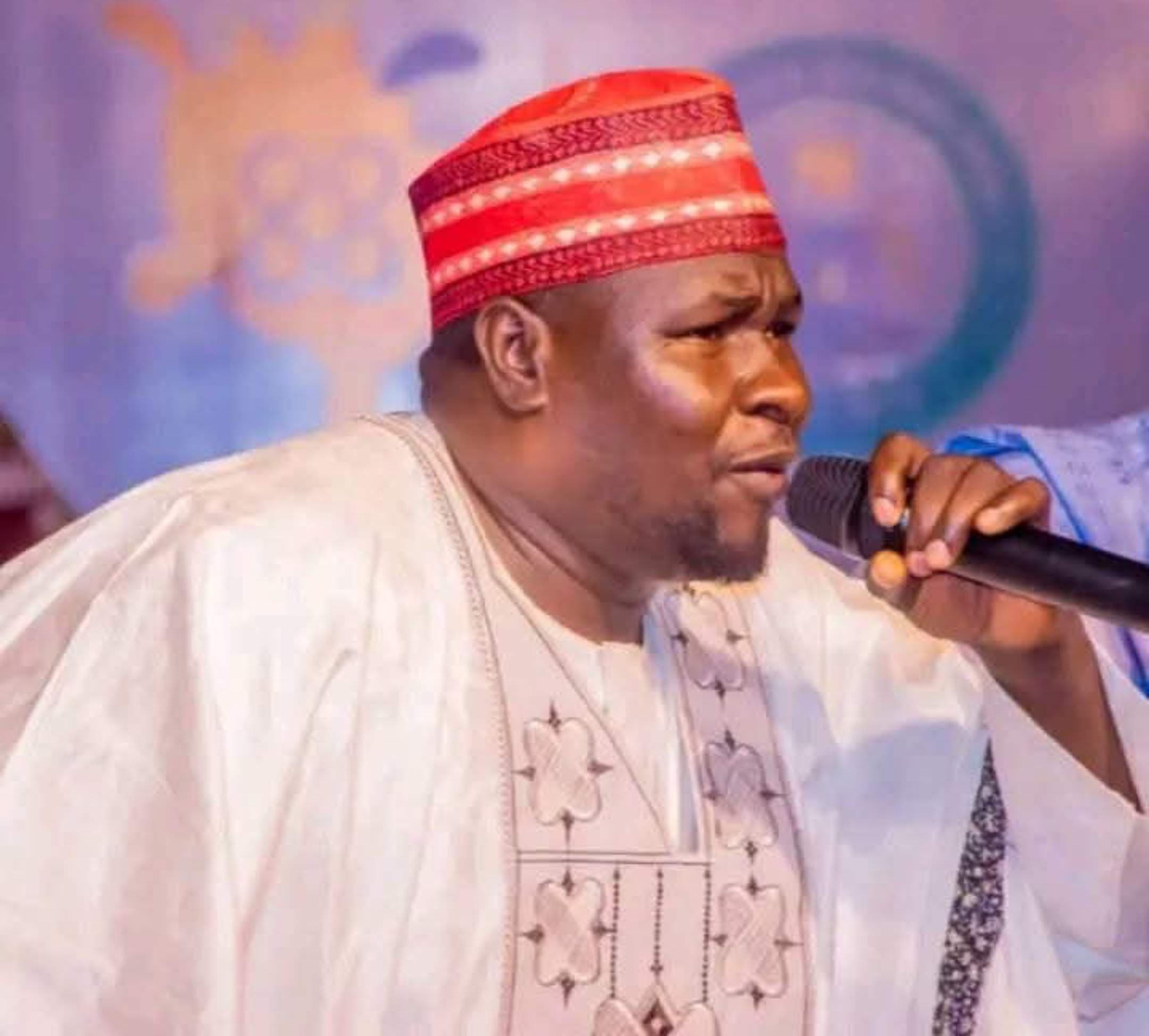 Famous Kano Political Singer Kosan Waka Dies at 47