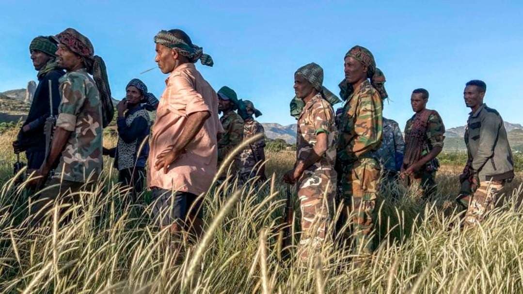 Hundreds Flee Tigray to Sudan as Ethiopia Army and TPLF Clash