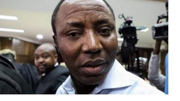 Sowore Trial Adjourned After Lawyers Clash in Court