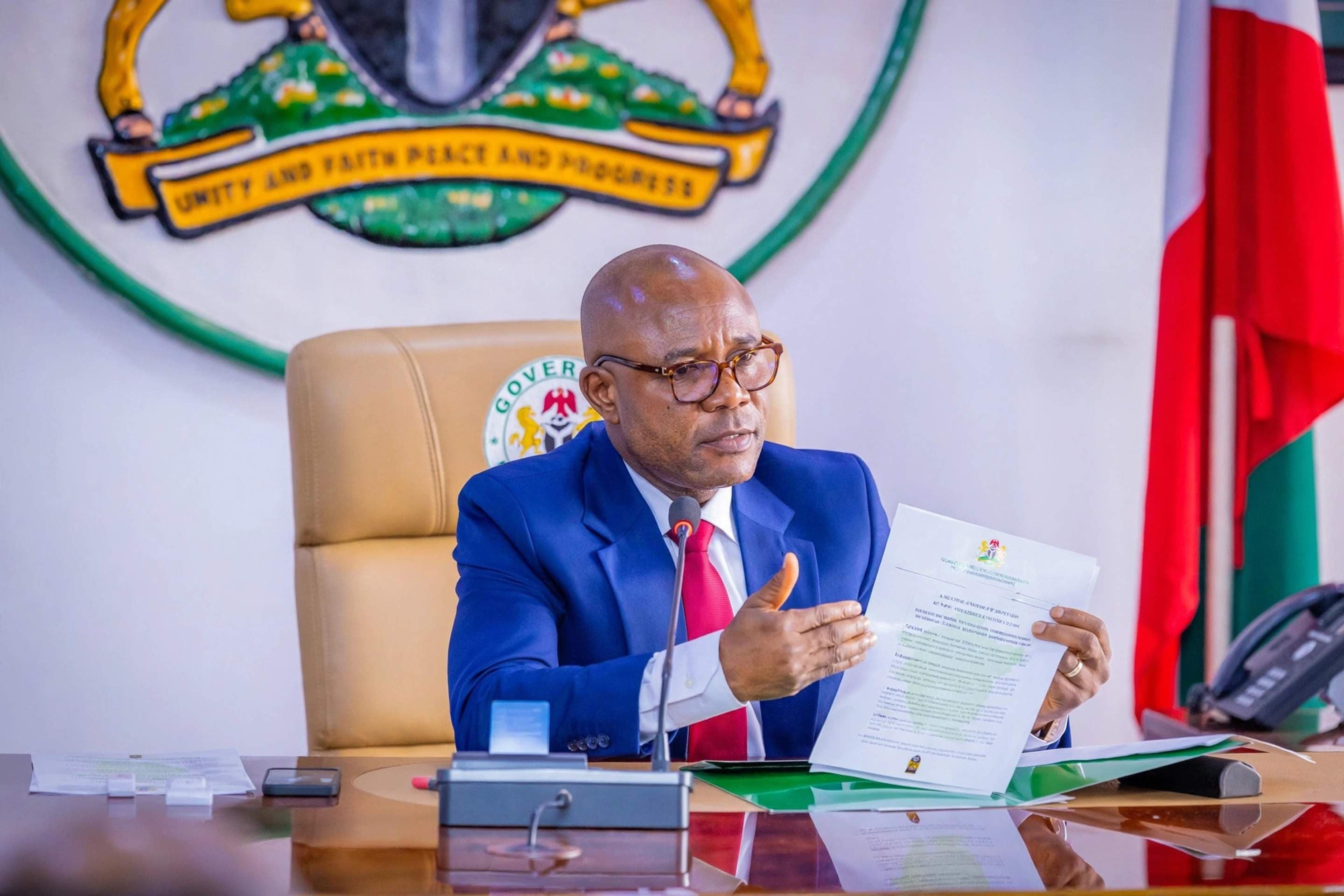 Enugu 2027: Why Mbah Can't Afford to Relax yet