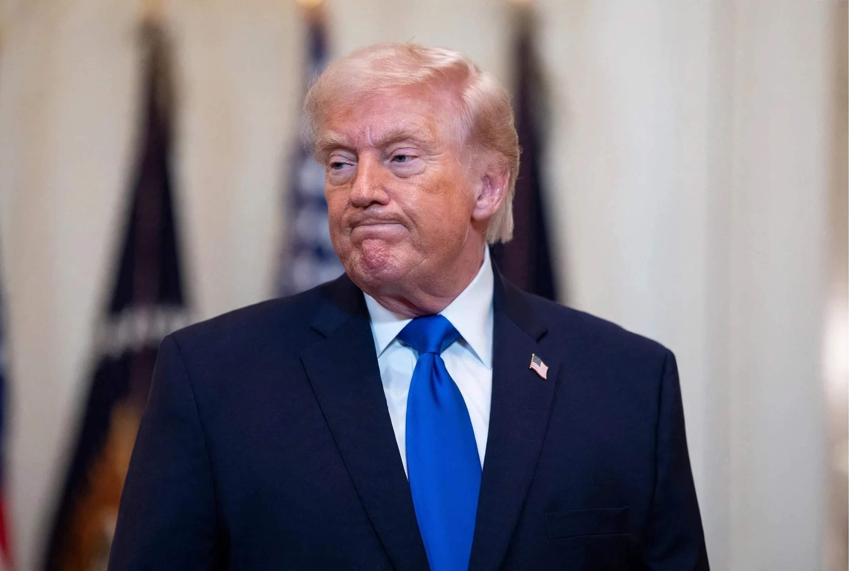 Trump Sued by 25 States in Fresh Tariff row