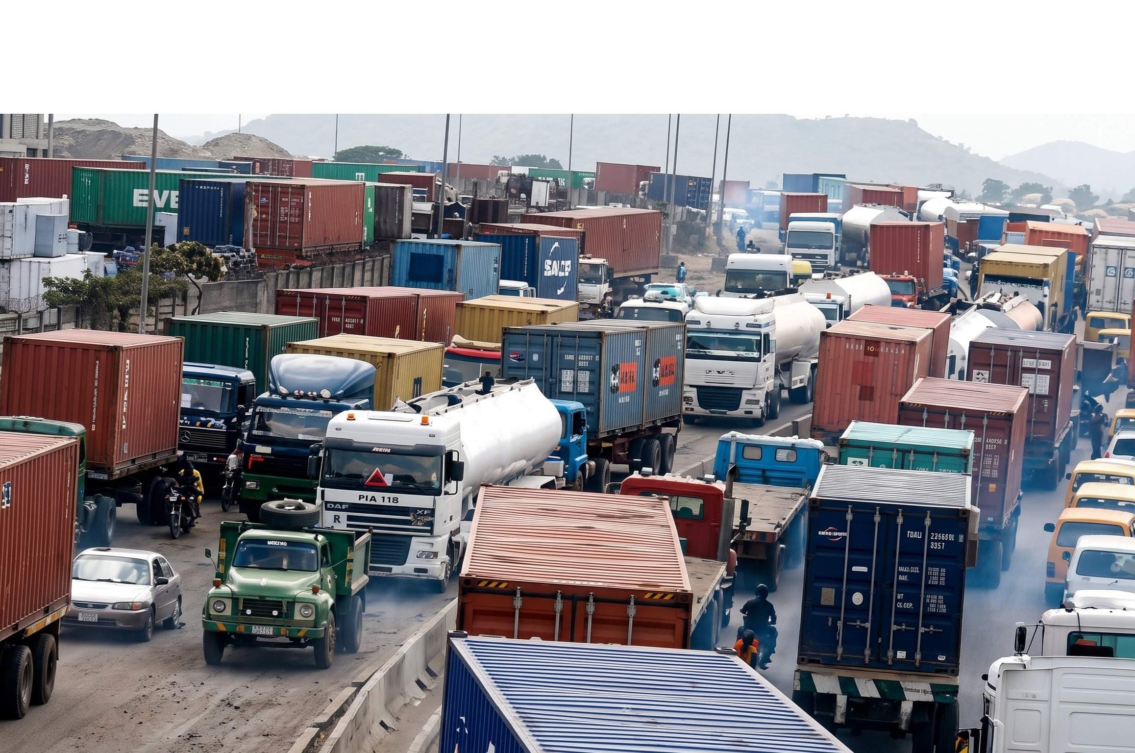 Unsafe Trucks: AMATO Warns Owners, Drivers