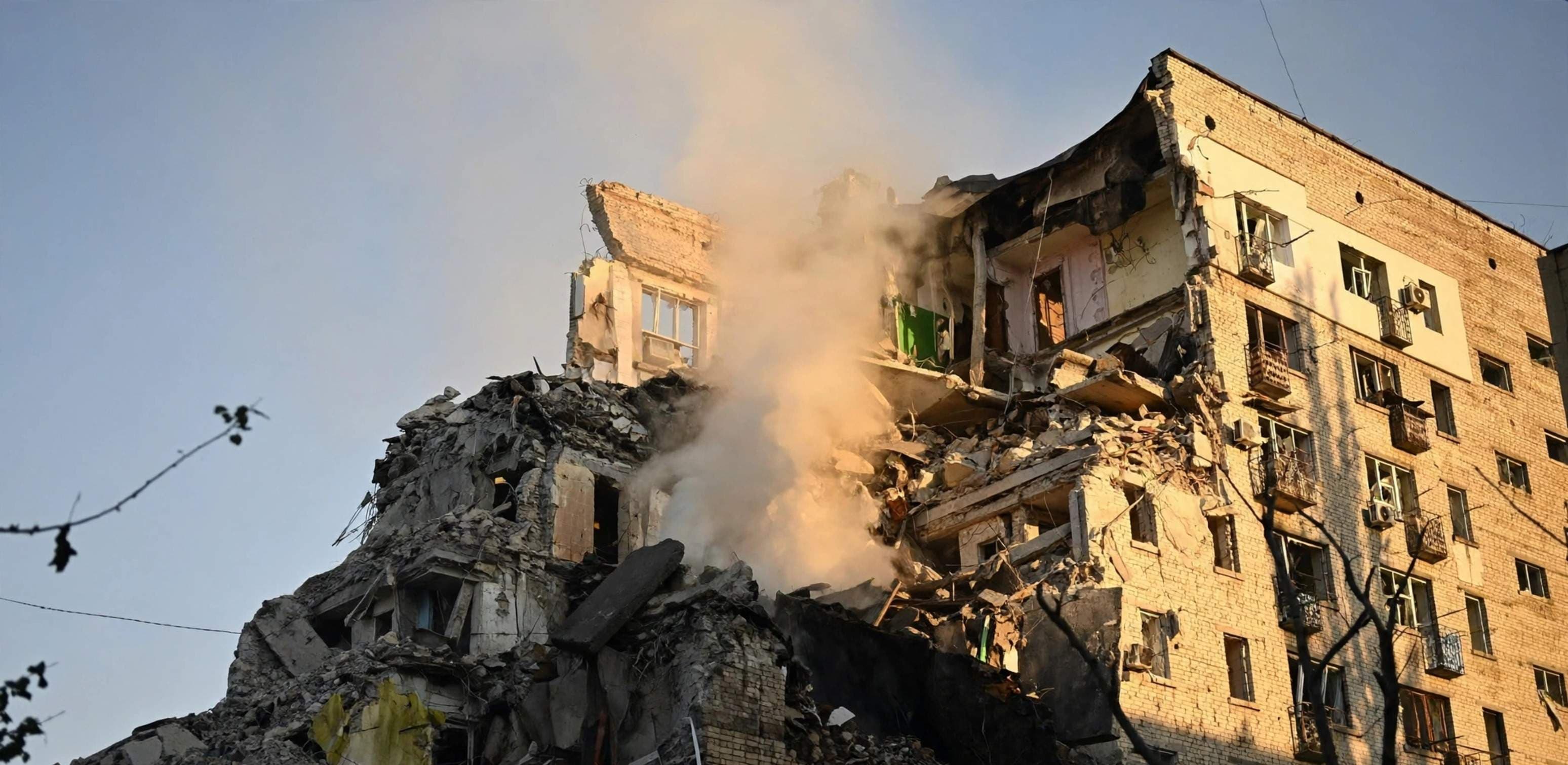 Deadly Night in Kyiv: Russian Ballistic Strike Kills 14