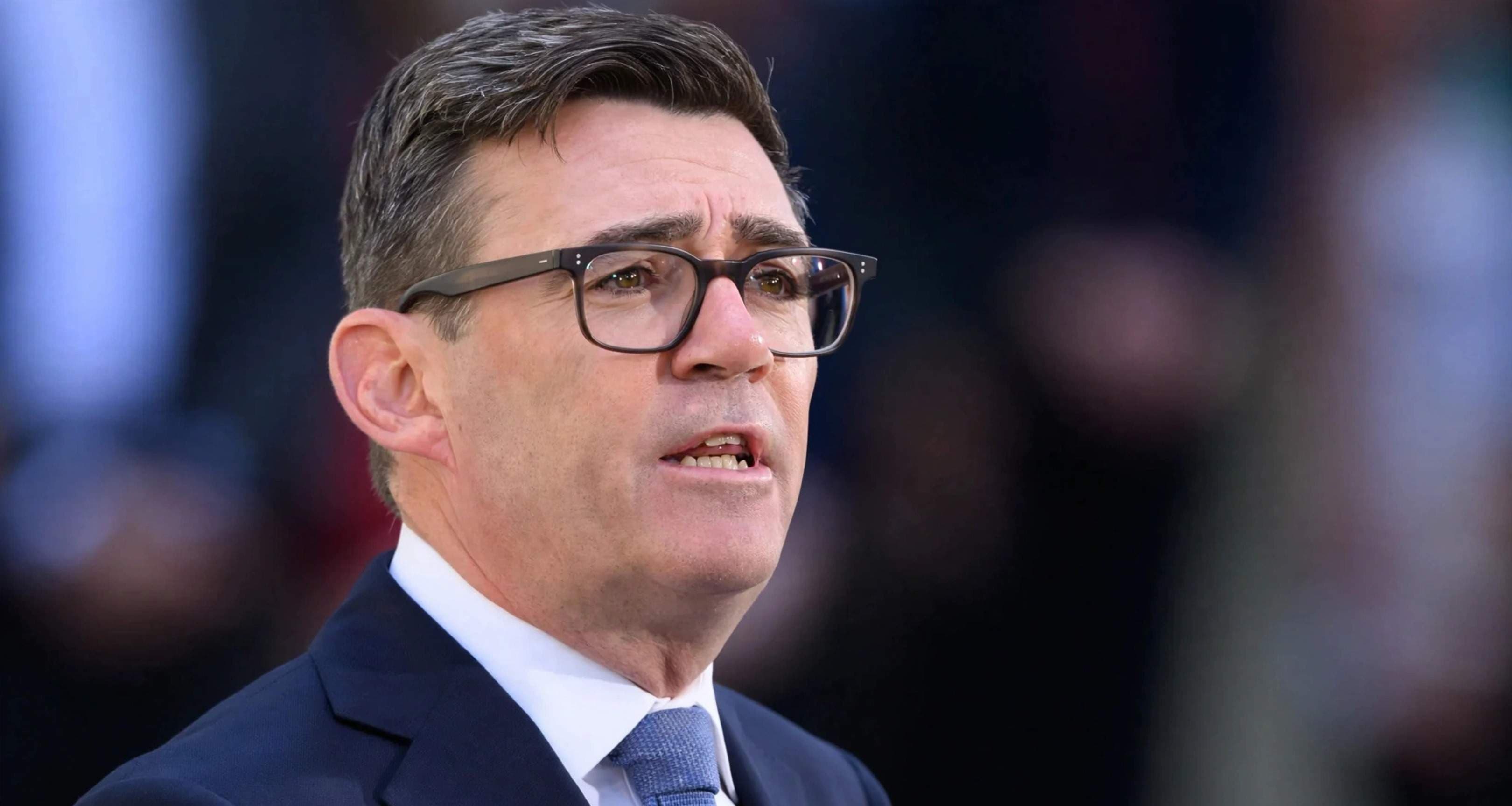 Burnham to Meet Epstein Victims as UK Inquiry Talks Begin