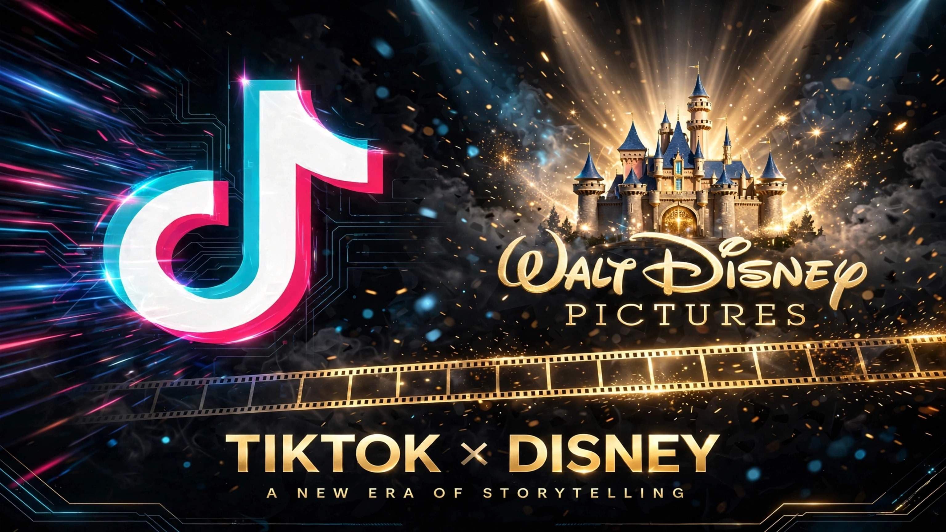 Big News: Disney Clips are Coming to TikTok