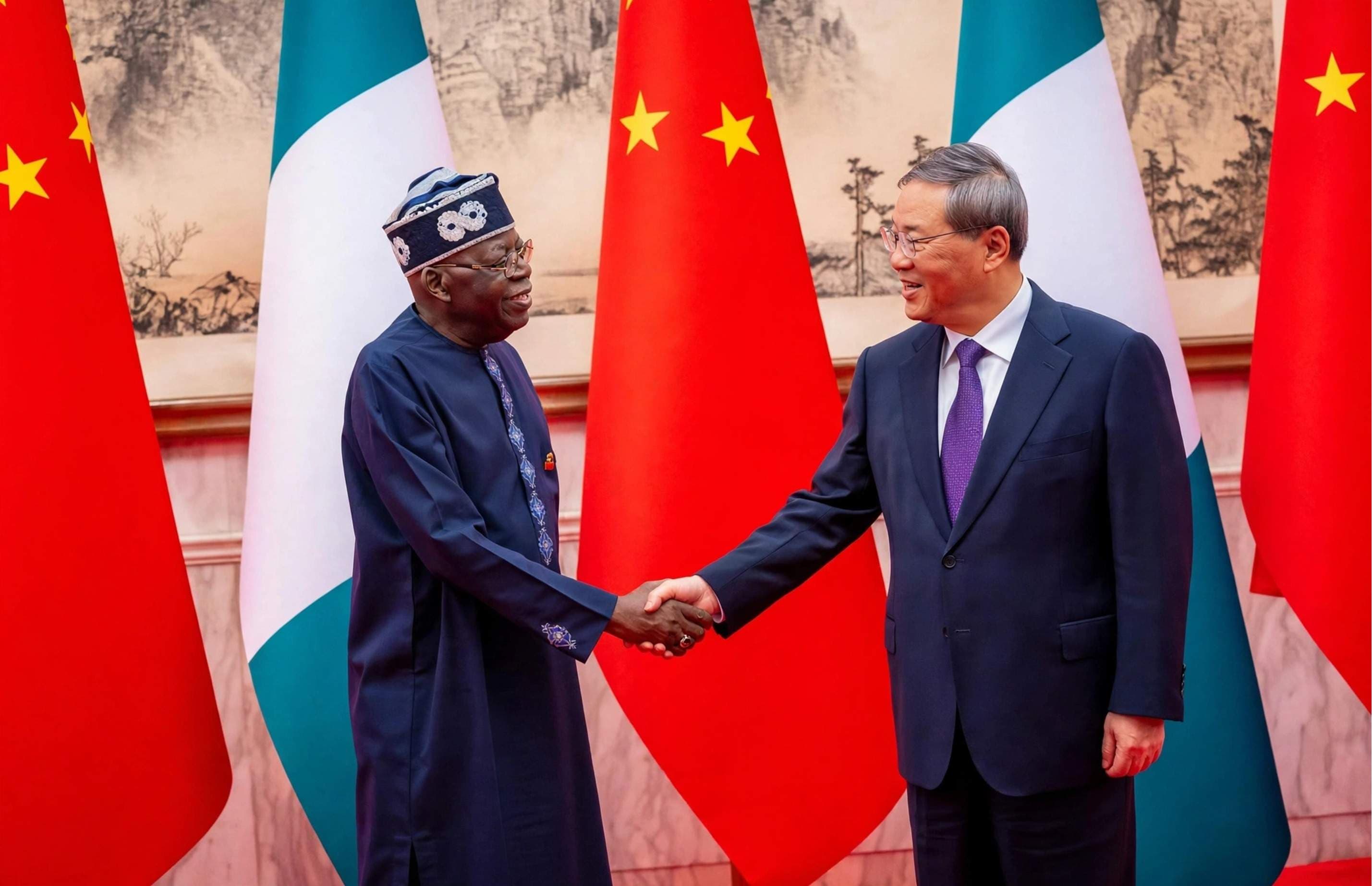 Tinubu Offers China Smart Blue Economy Partnership