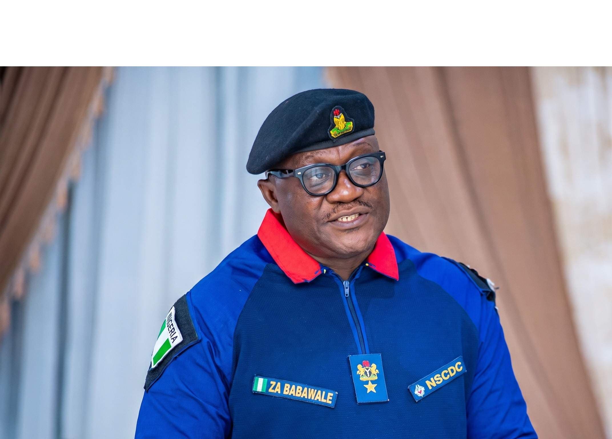 NSCDC Sanctions 79 Officers, Sacks 37, Arrests 12
