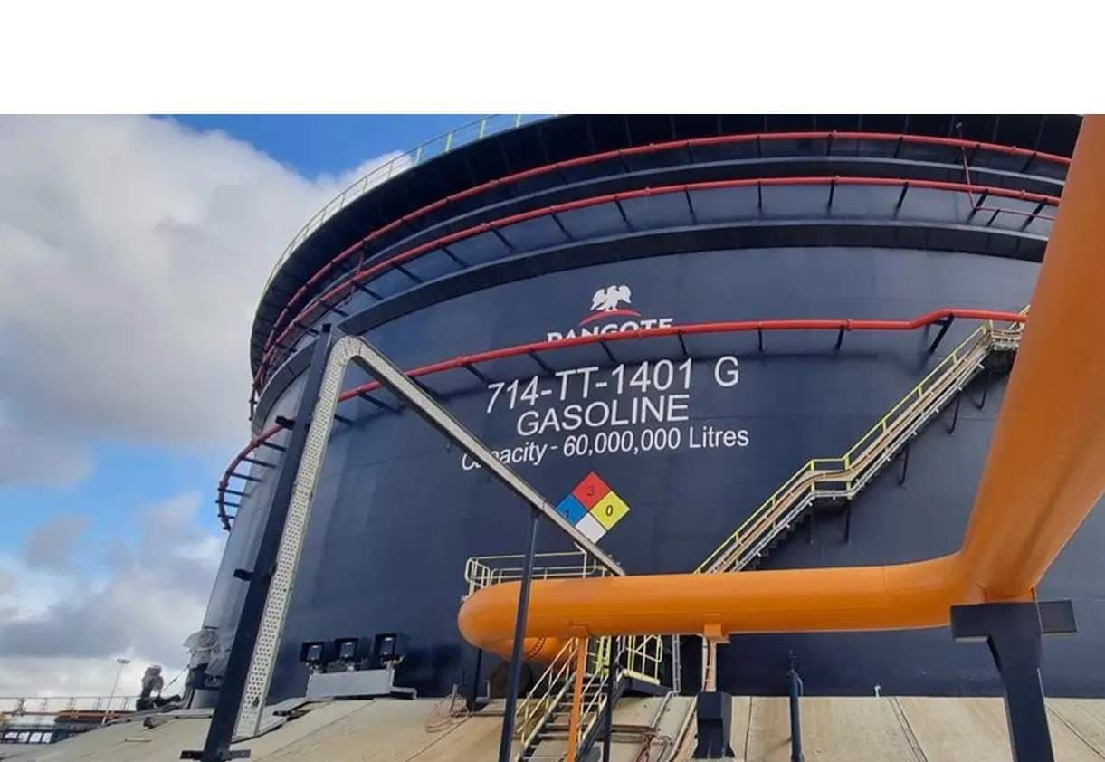 Dangote Cuts Petrol to N1,165, Diesel to N1,570
