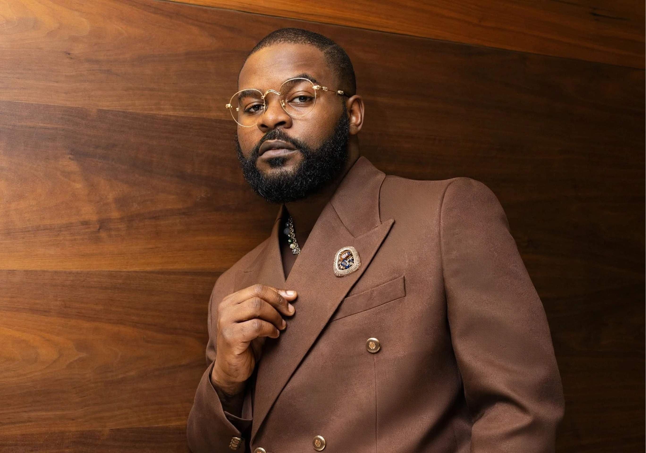 From Courtroom to Studio: Falz Opens up on Quitting Law