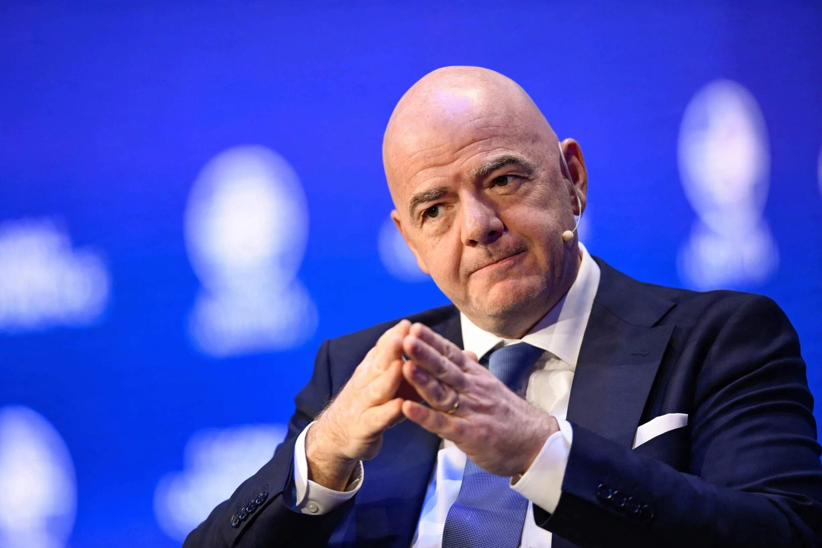 FIFA Says no to Infantino Resignation Calls