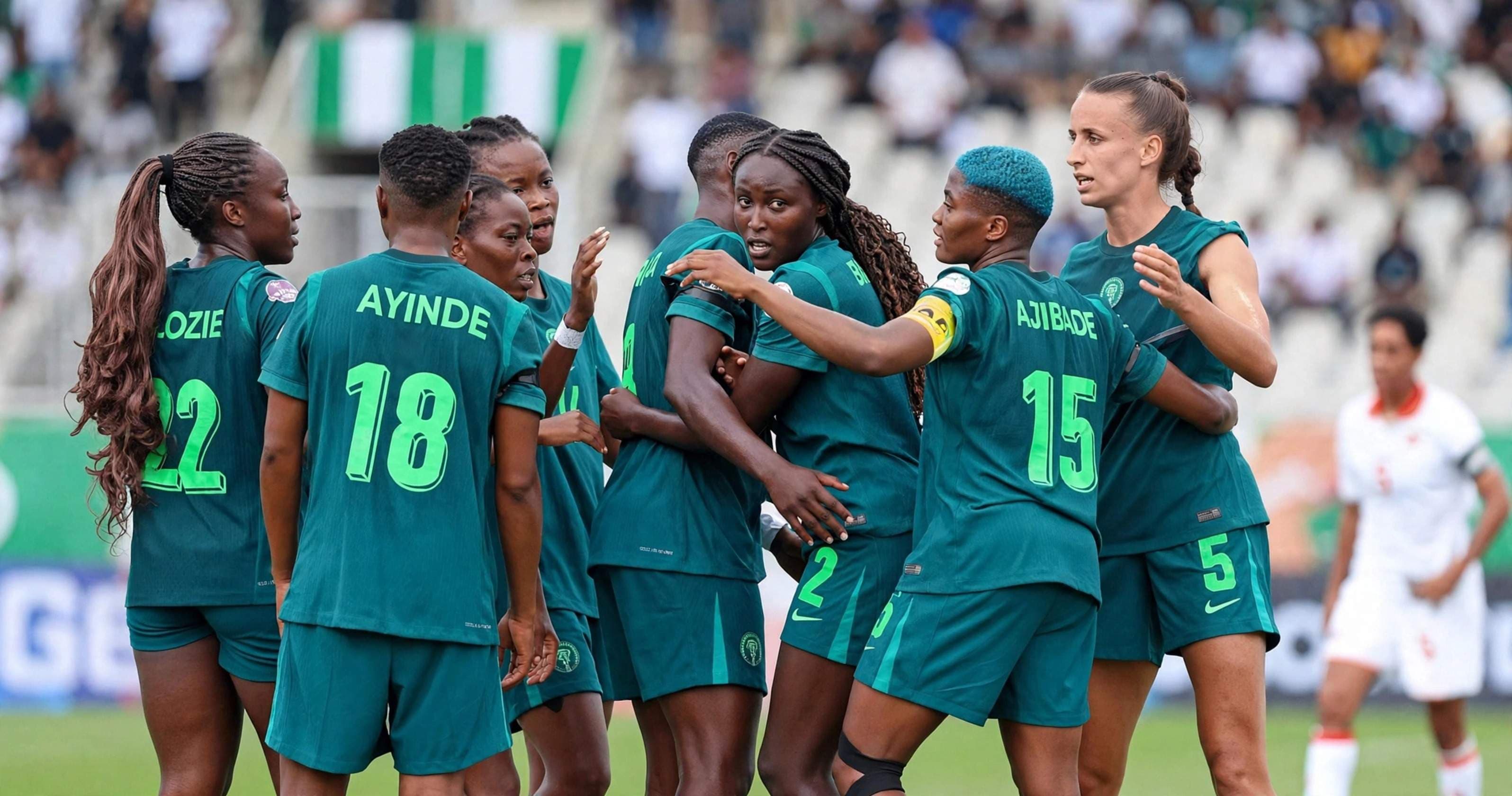 WAFCON Drama! Nigeria vs Cameroon Quarter-Final Confirmed