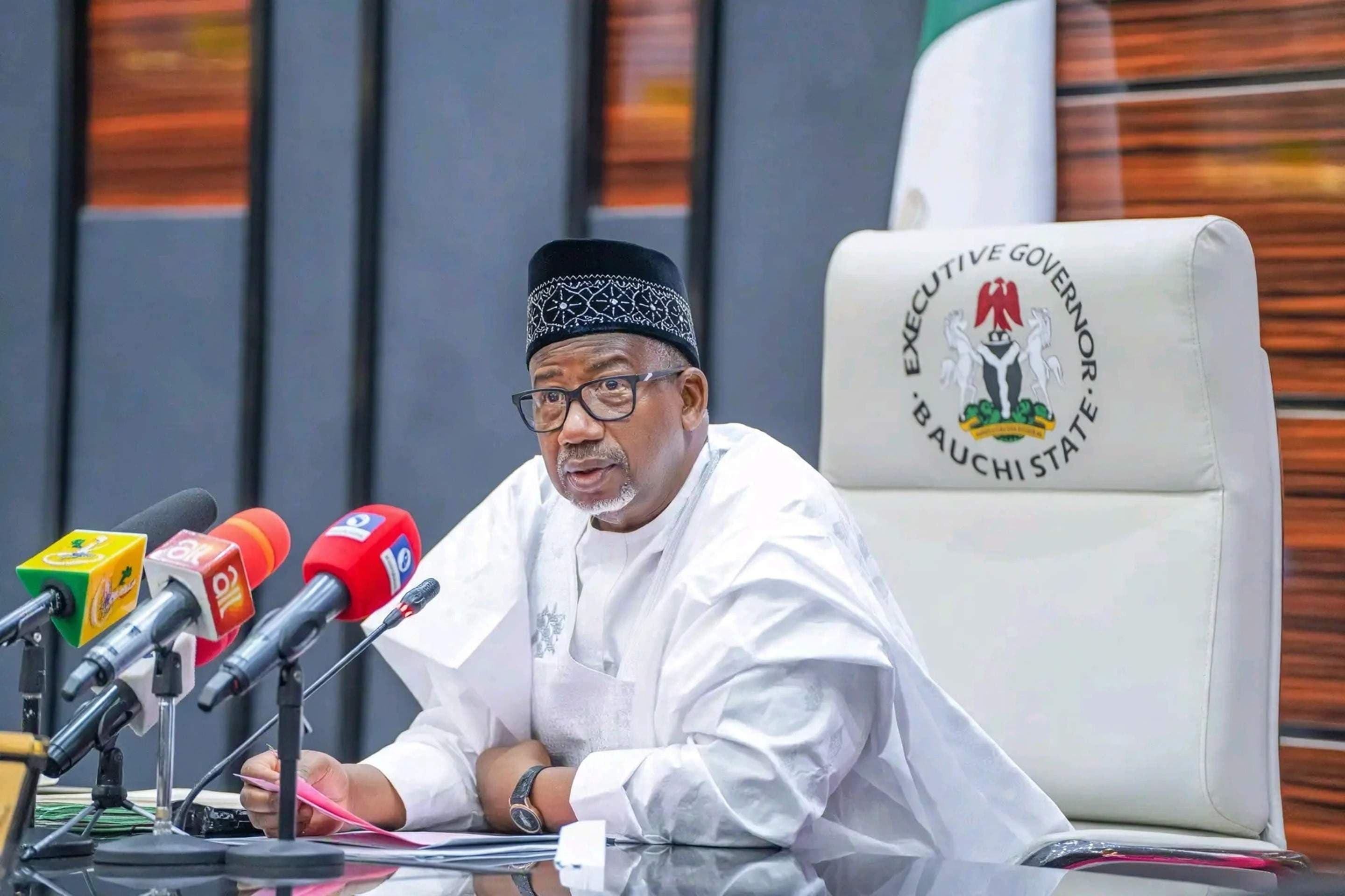 Bauchi Gov to new Commissioners: Don't Touch Public Money